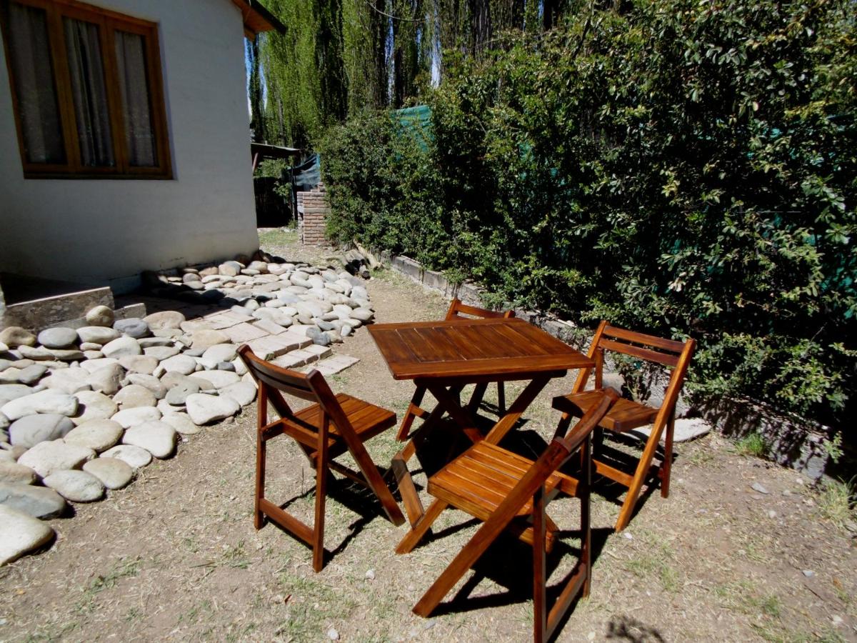 Los Abedules Bungalow