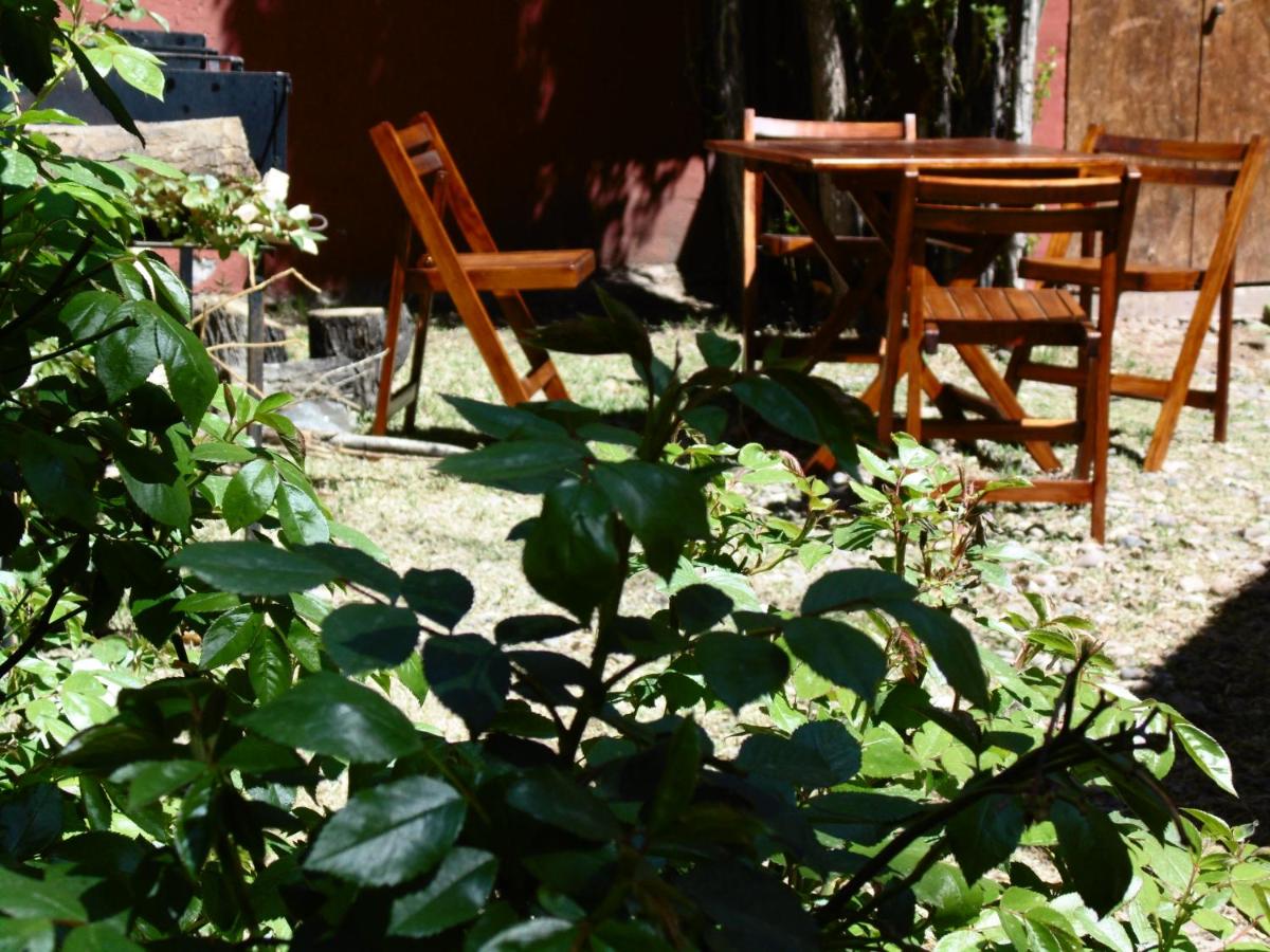 Los Abedules Bungalow