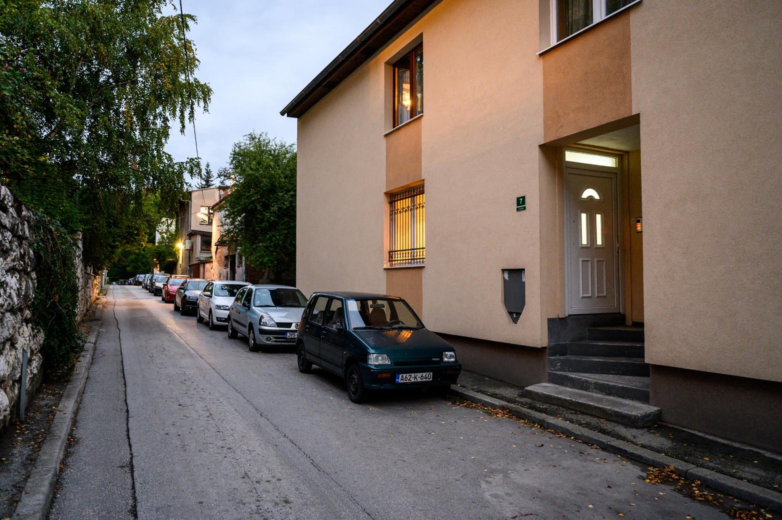 parking