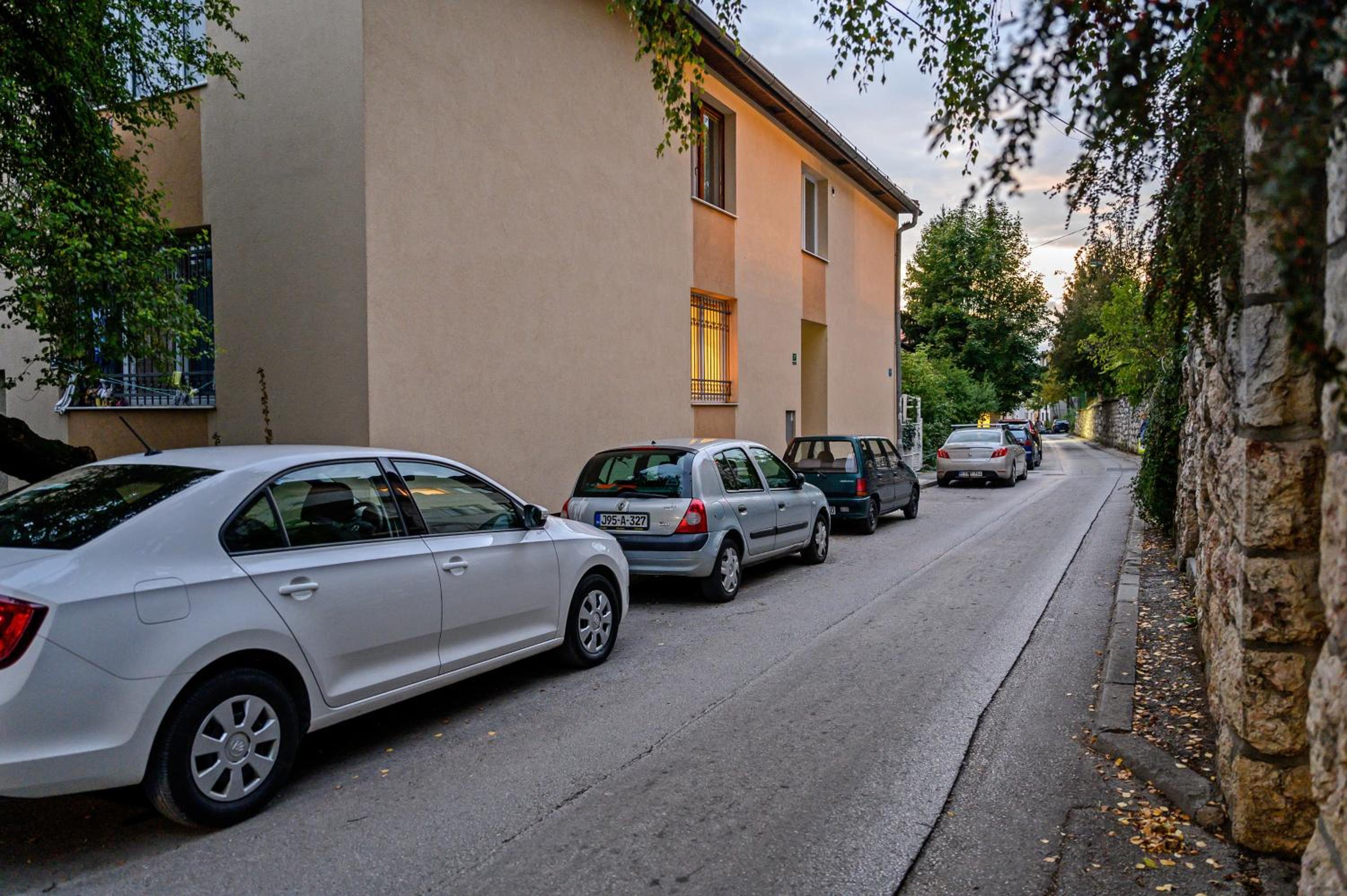 parking