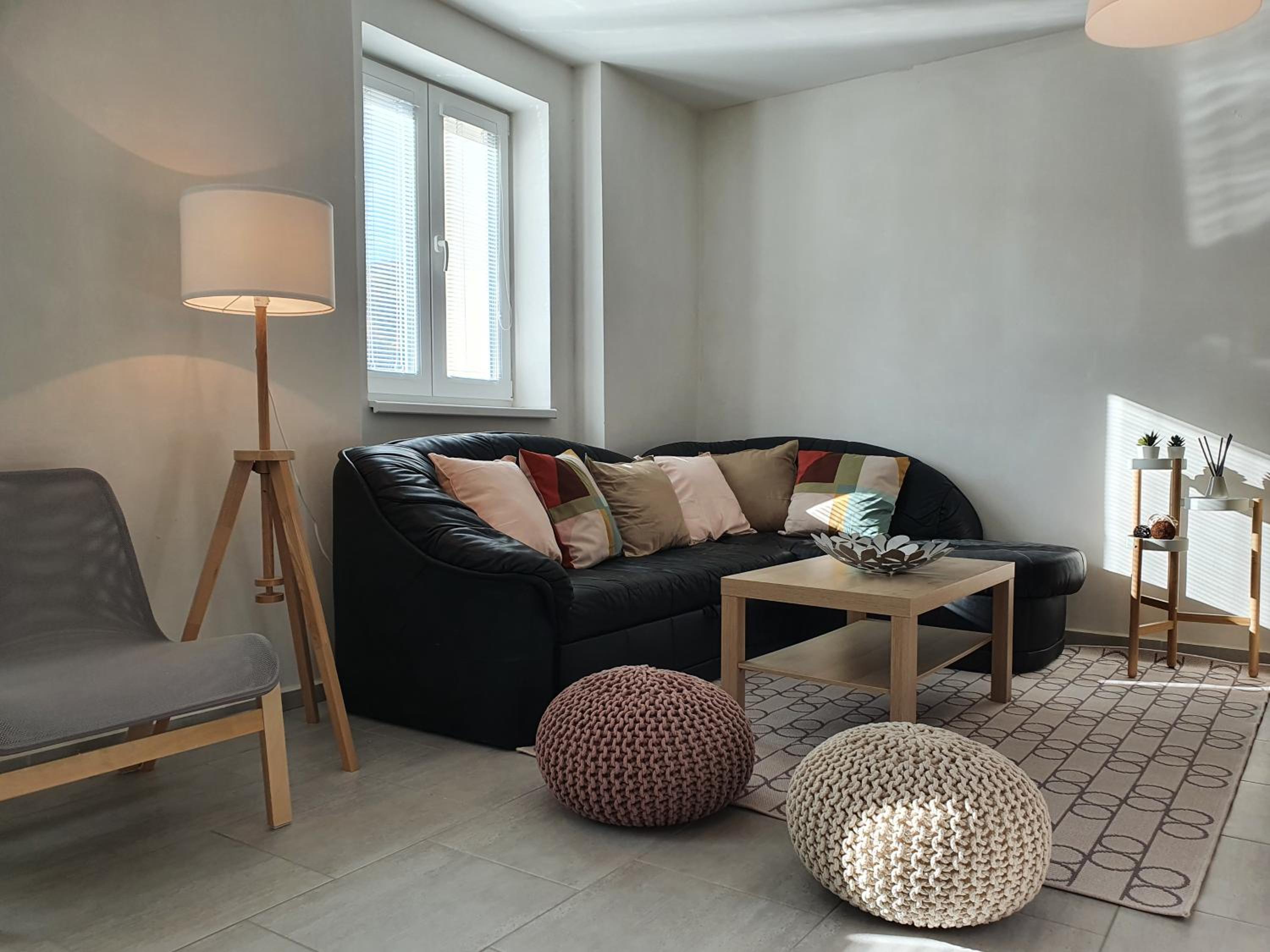 Apartmány Břachovna