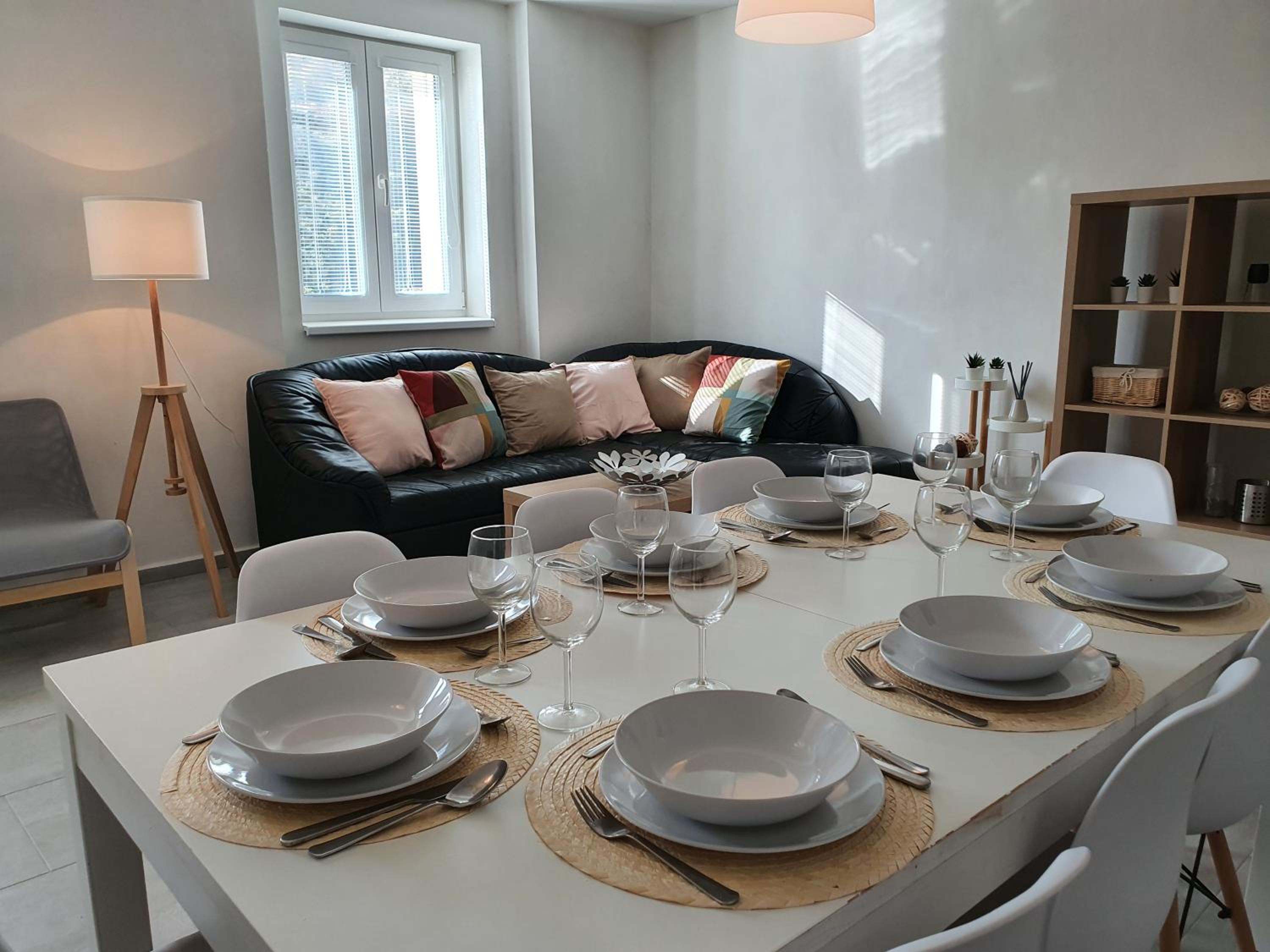 Apartmány Břachovna
