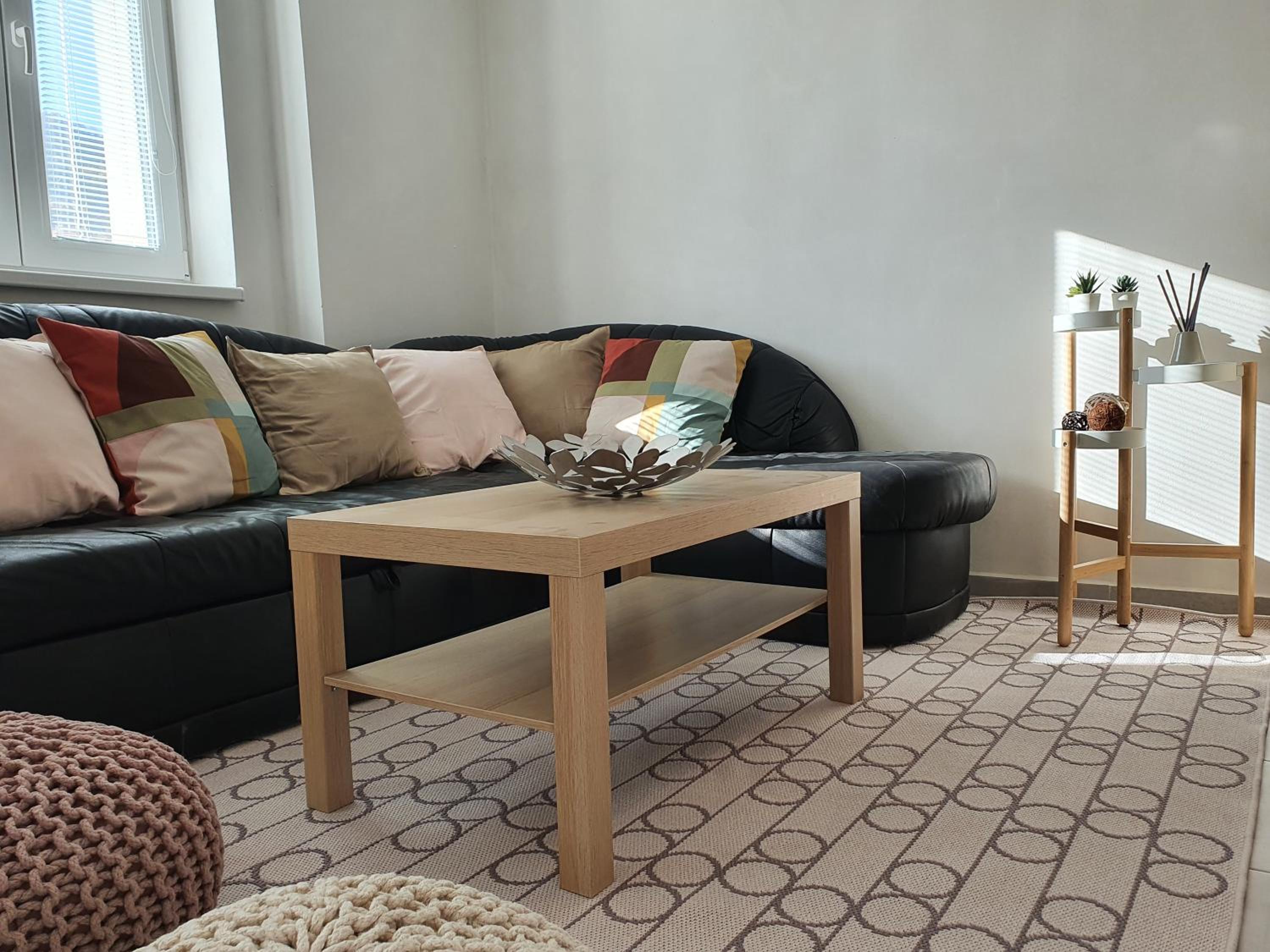 Apartmány Břachovna