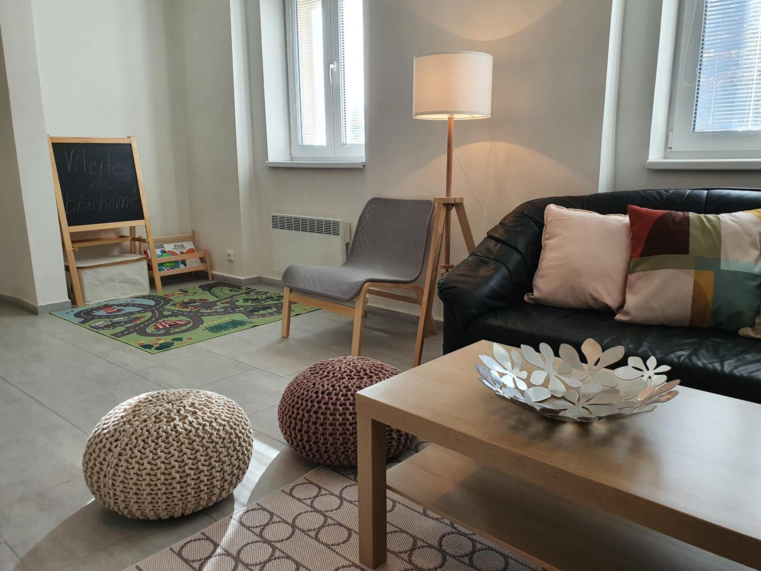 Apartmány Břachovna