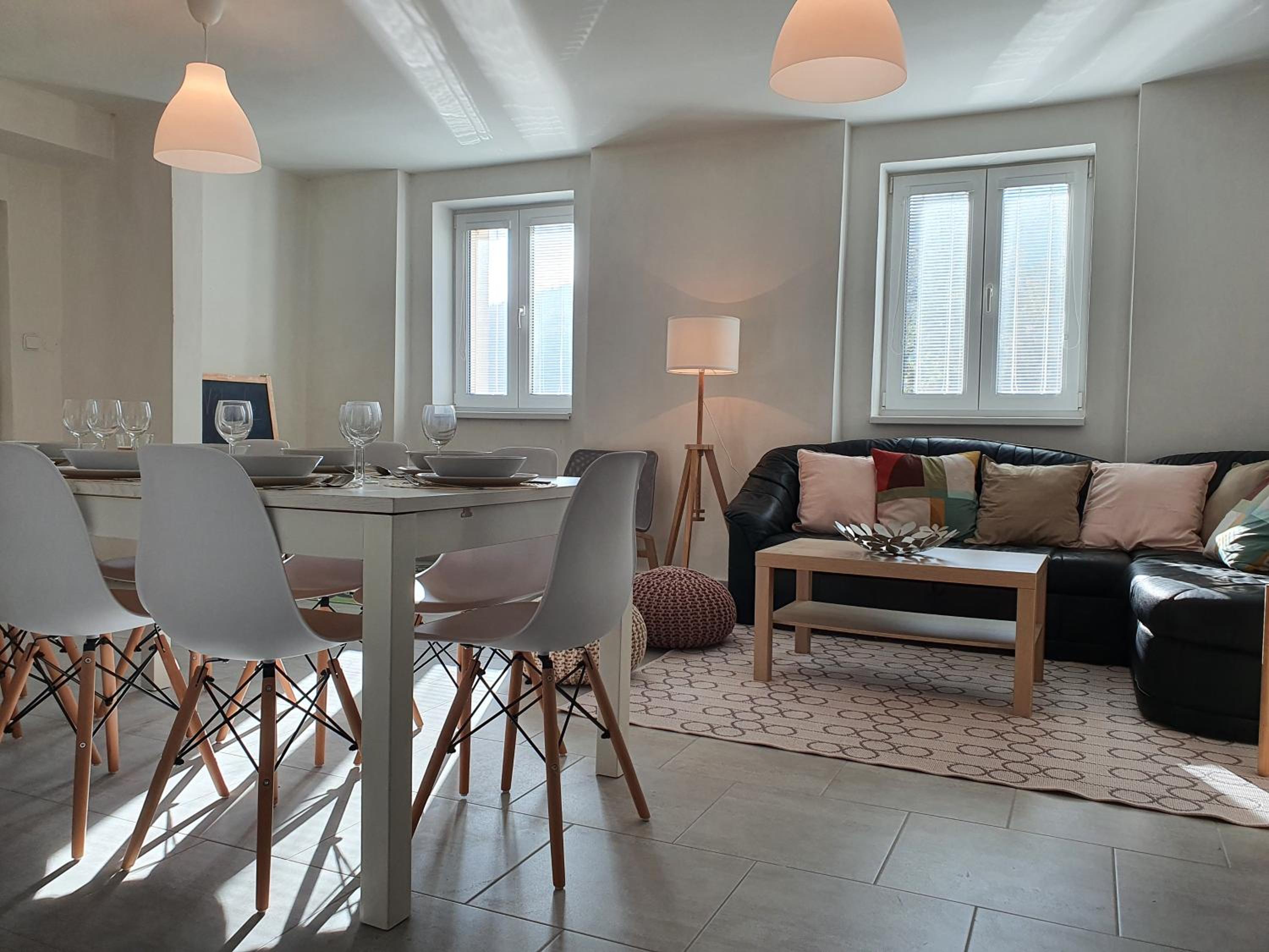 Apartmány Břachovna