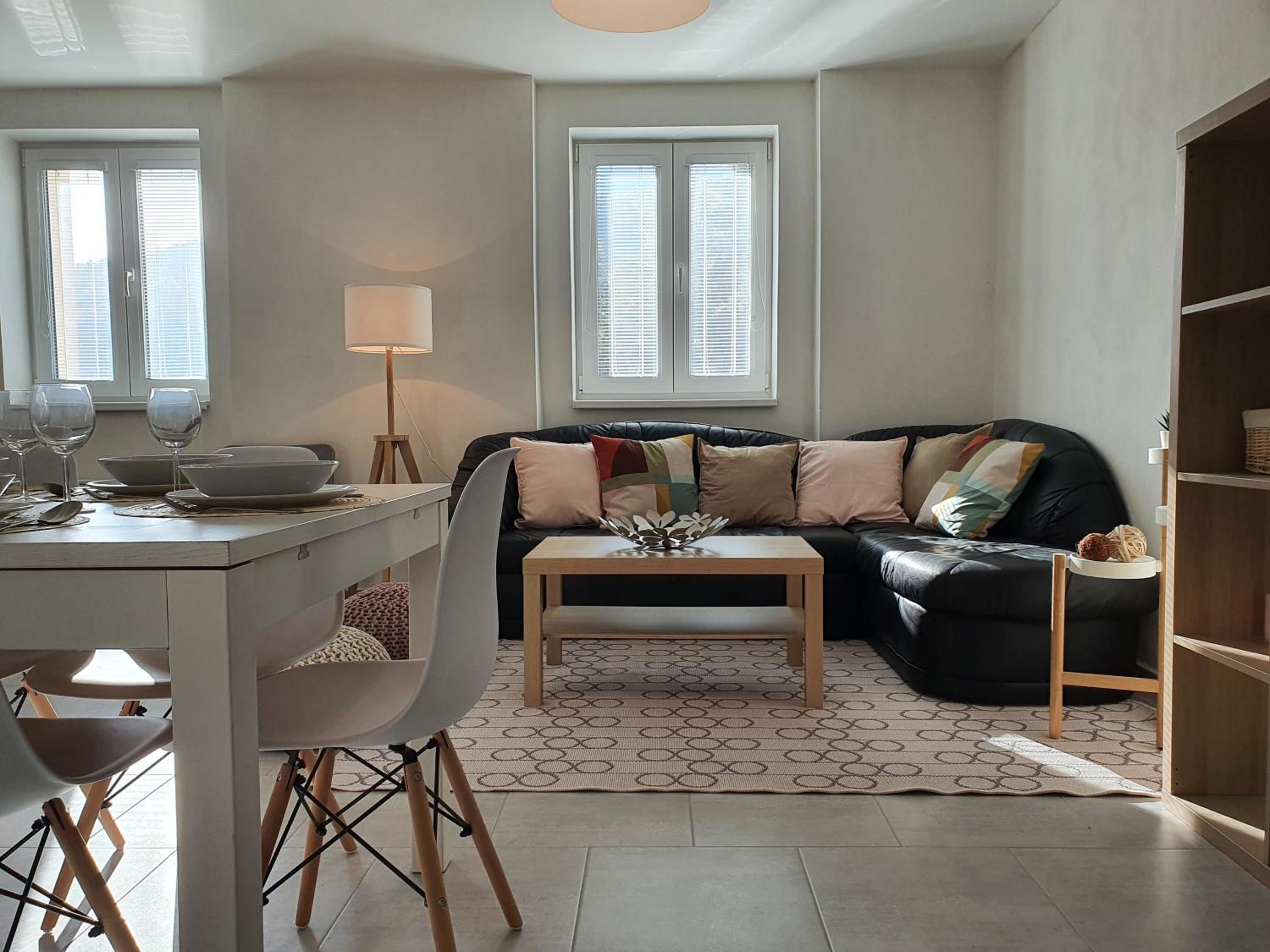 Apartmány Břachovna