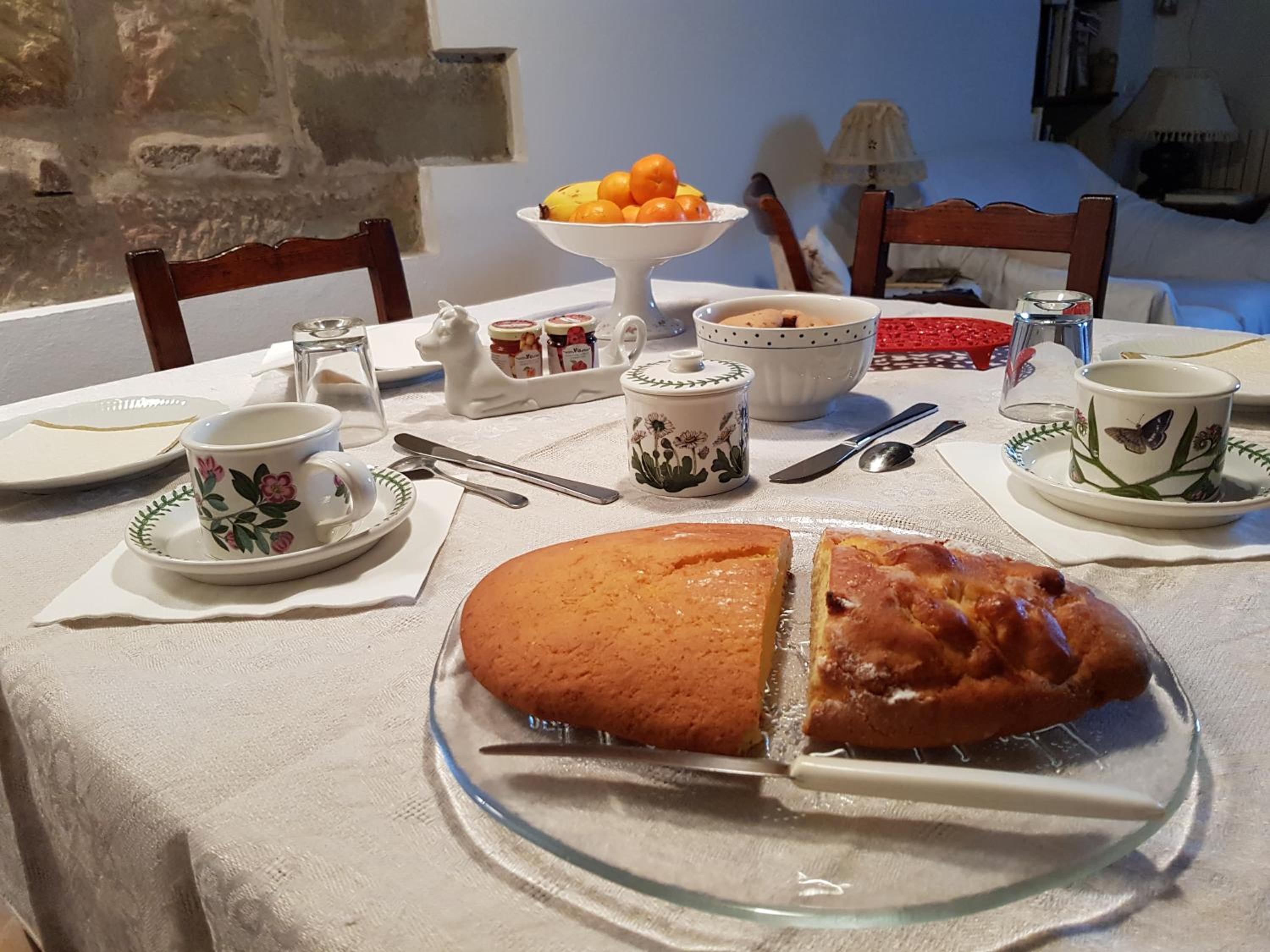 B&B La Rocca