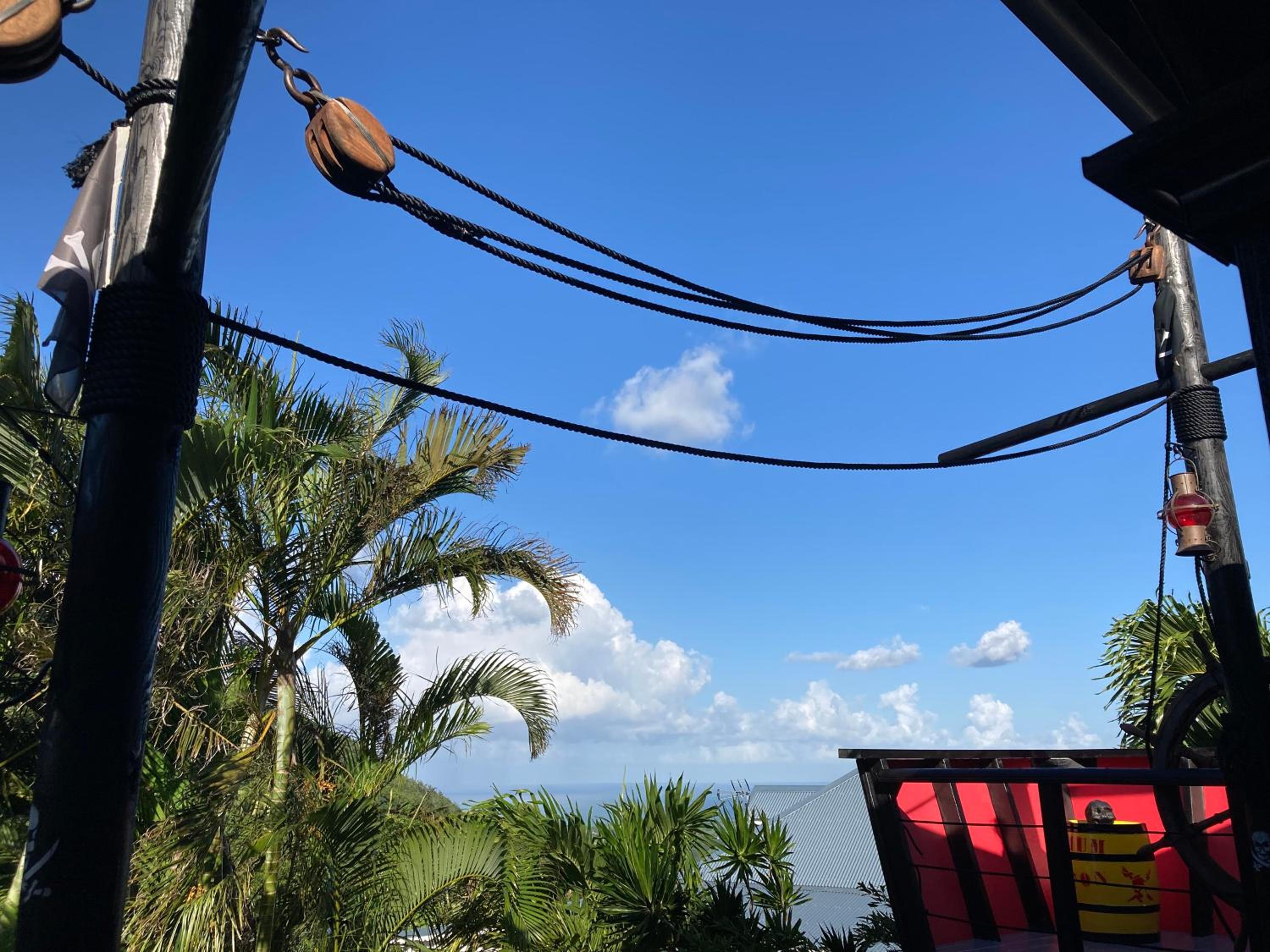 Piton Bungalows Ecolodges