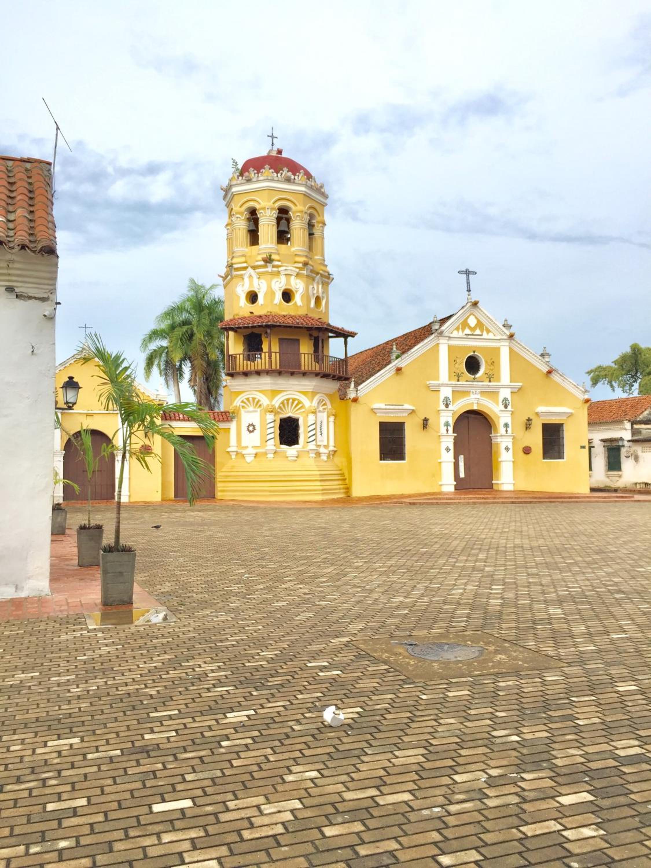 Casa Portales de Santa Bárbara