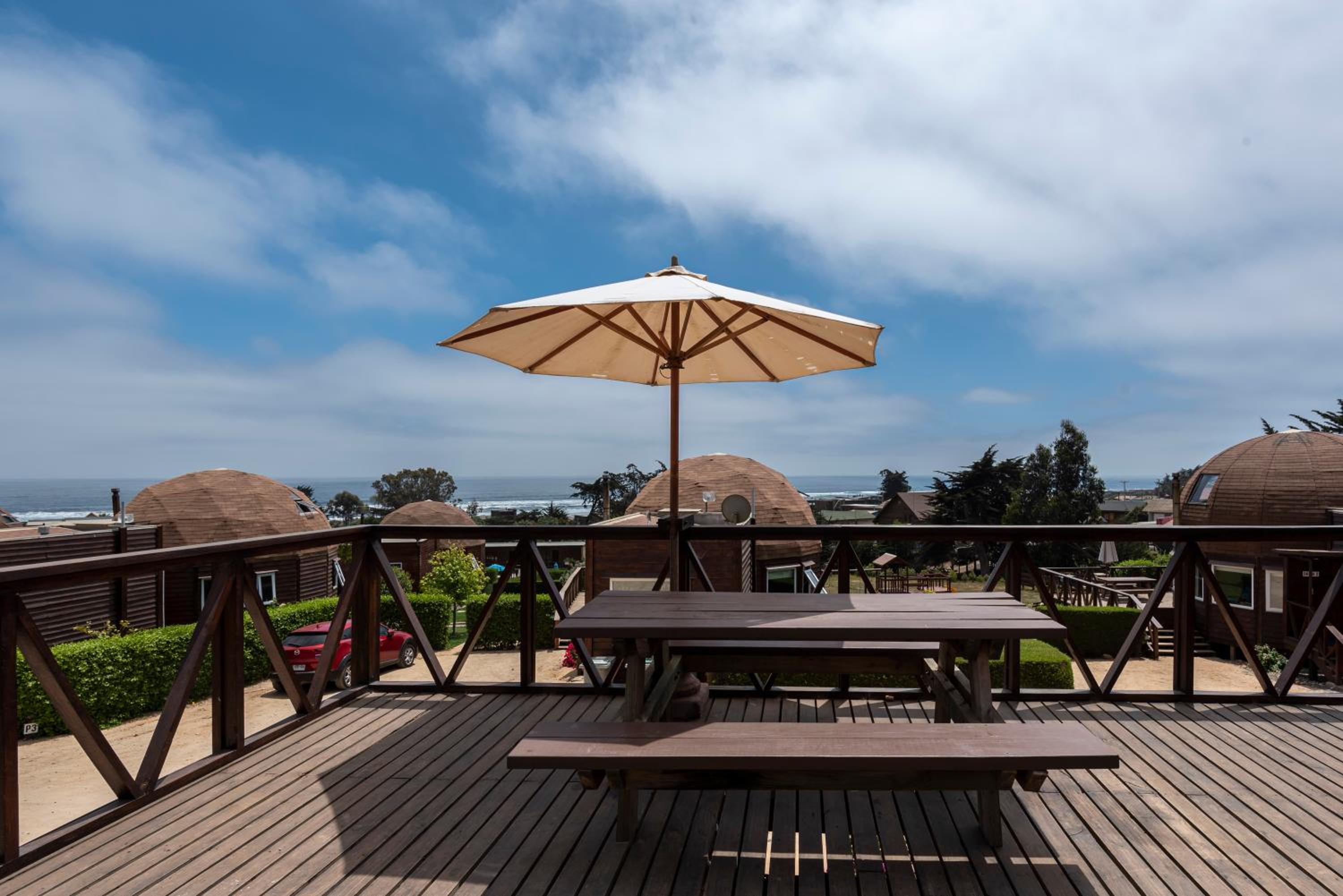 Pichilemu Domos