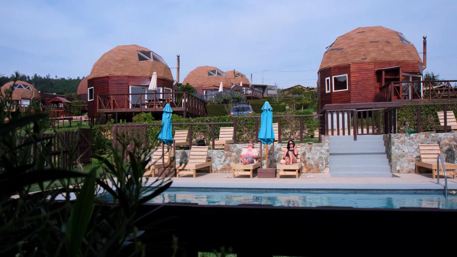 Pichilemu Domos