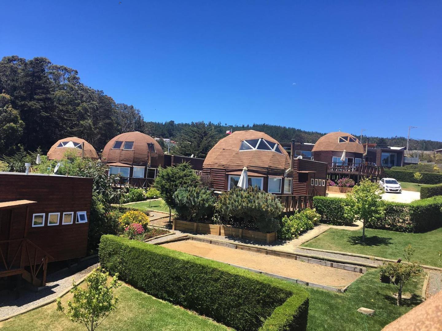 Pichilemu Domos