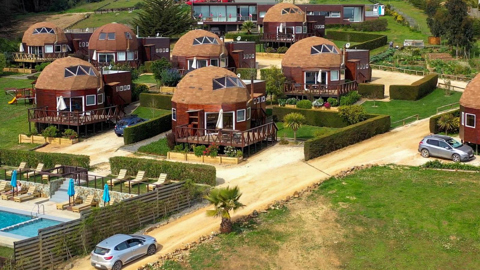 Pichilemu Domos