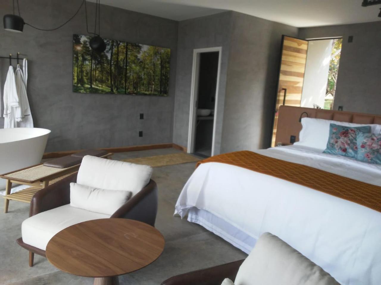 Fazenda Pedra Lisa Hotel Boutique