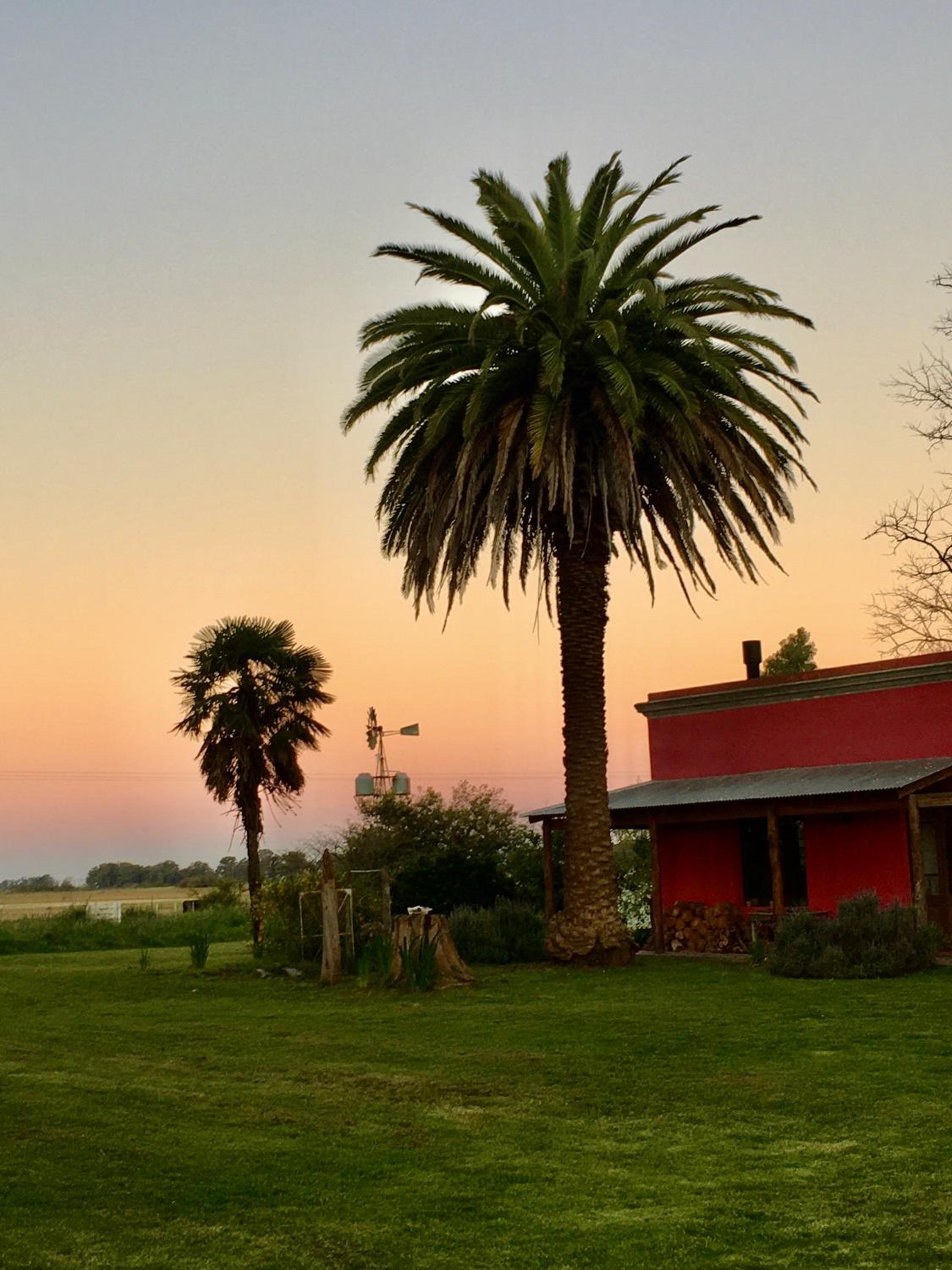 Casa de Campo La Colorada