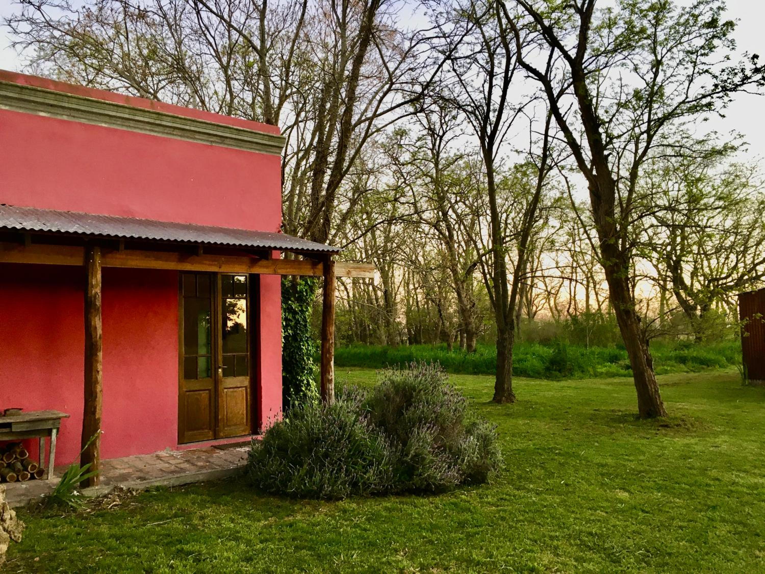 Casa de Campo La Colorada
