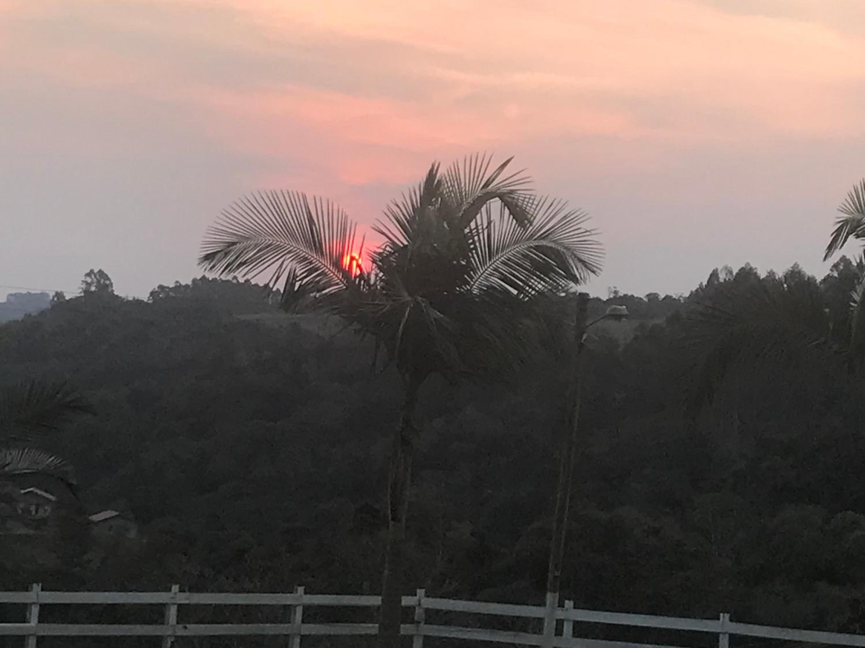 Espetacular sítio com belíssima paisagem para descansar
