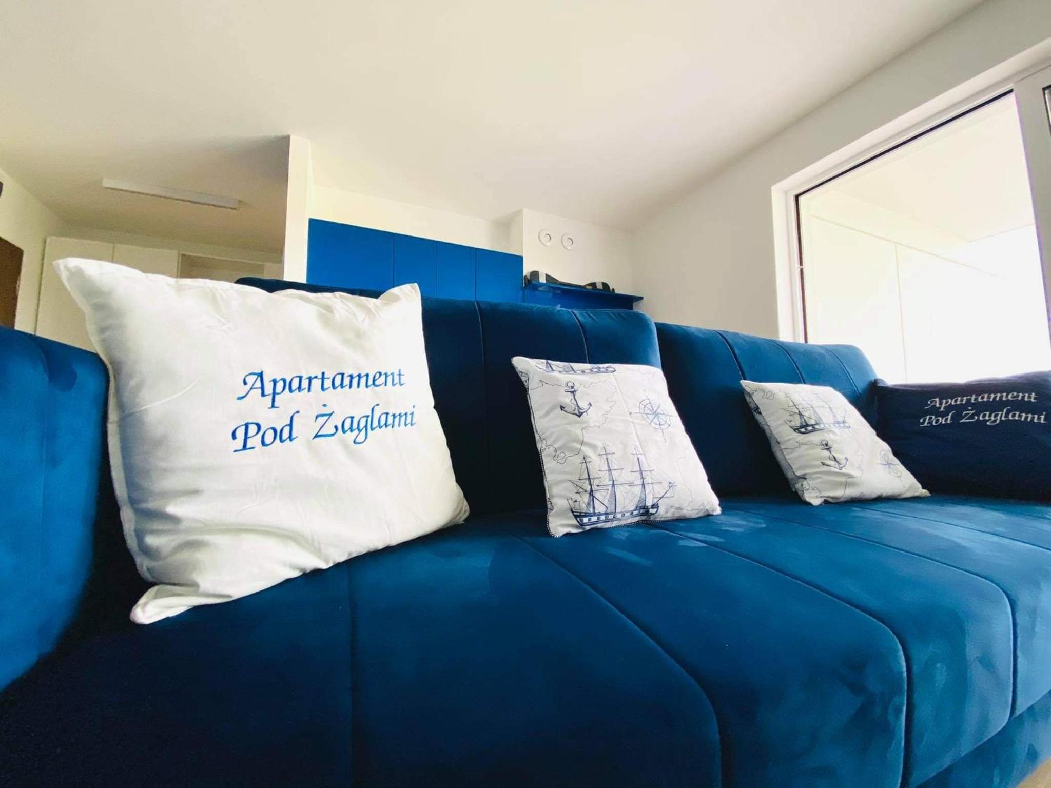 Apartamenty Pod Żaglami view 5