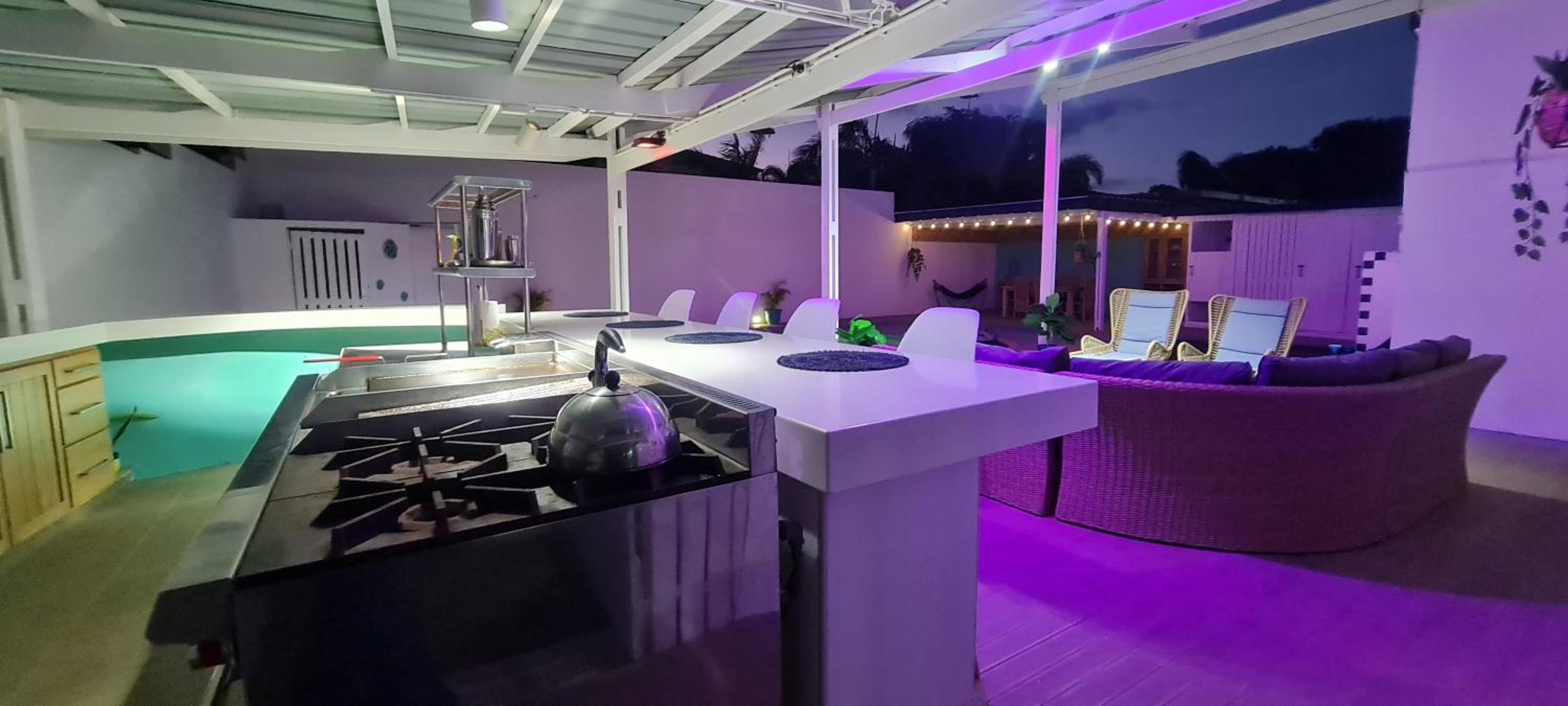 Family Villa with big pool and absolute privacy