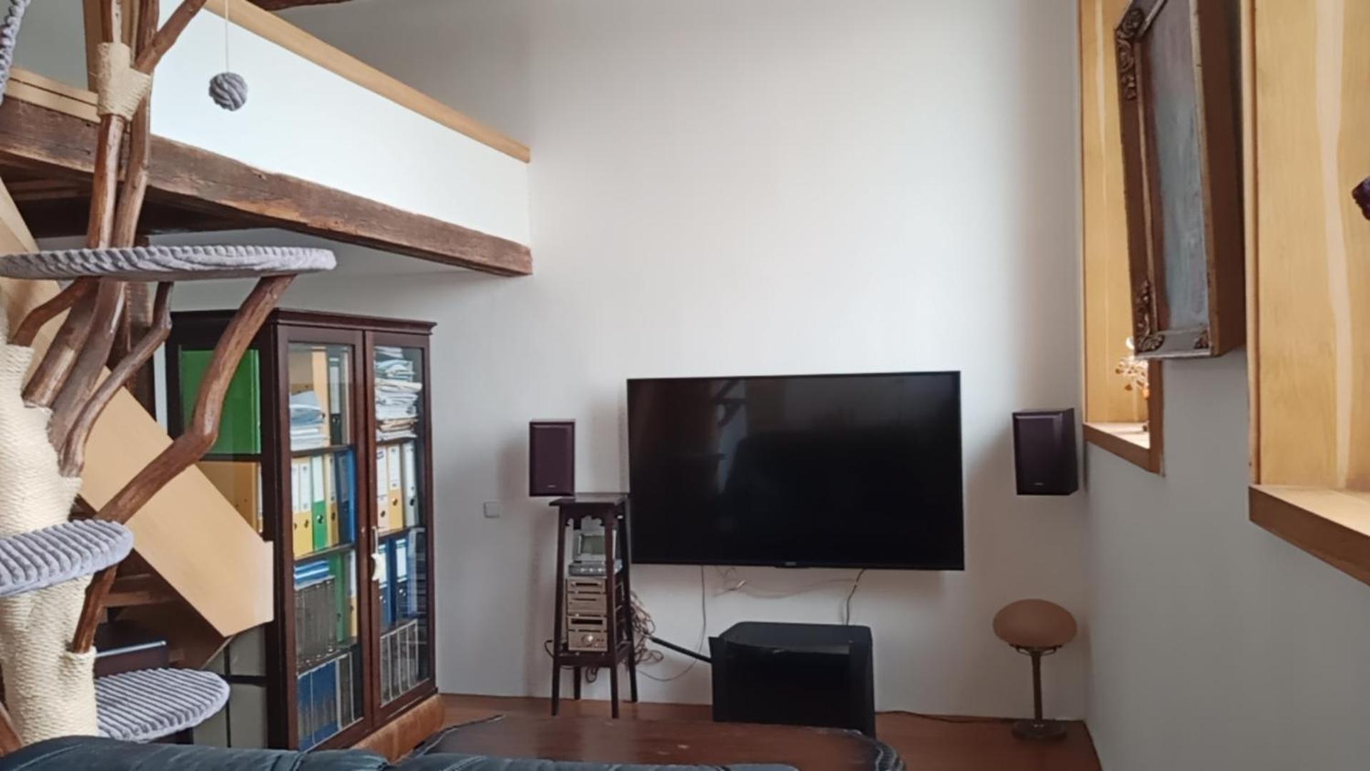 Bydlení v centru OV blízko Stodolní, bez výtahu view 3