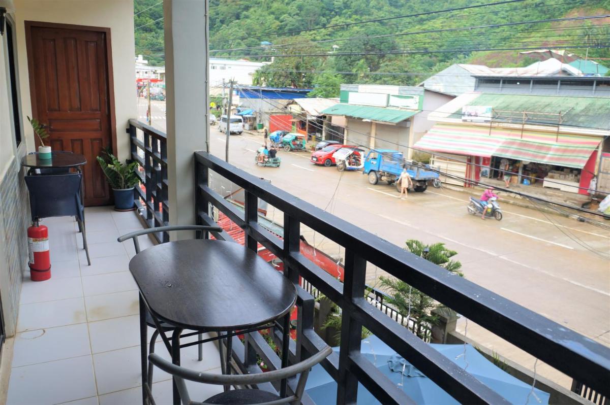 balcony