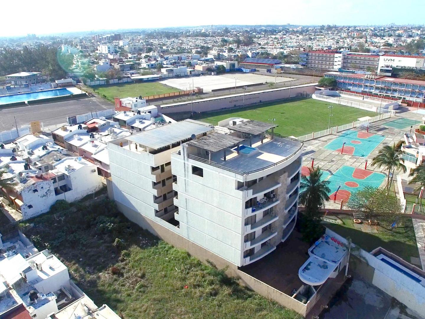 Topacio7 Residencial