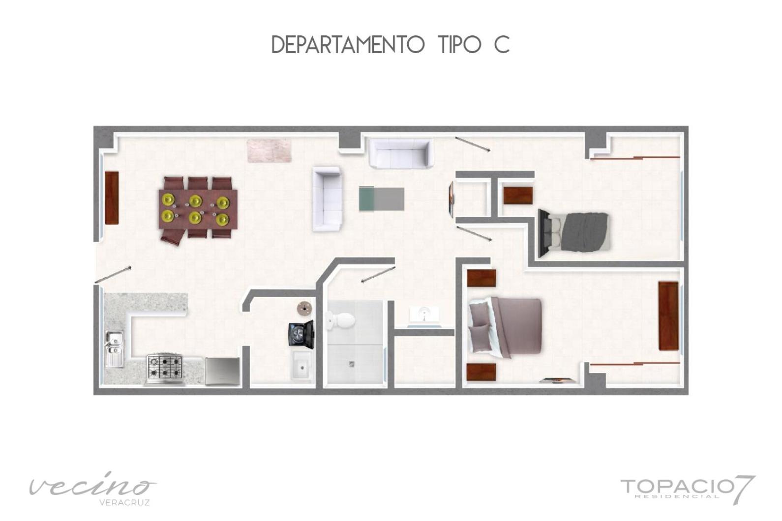 Topacio7 Residencial