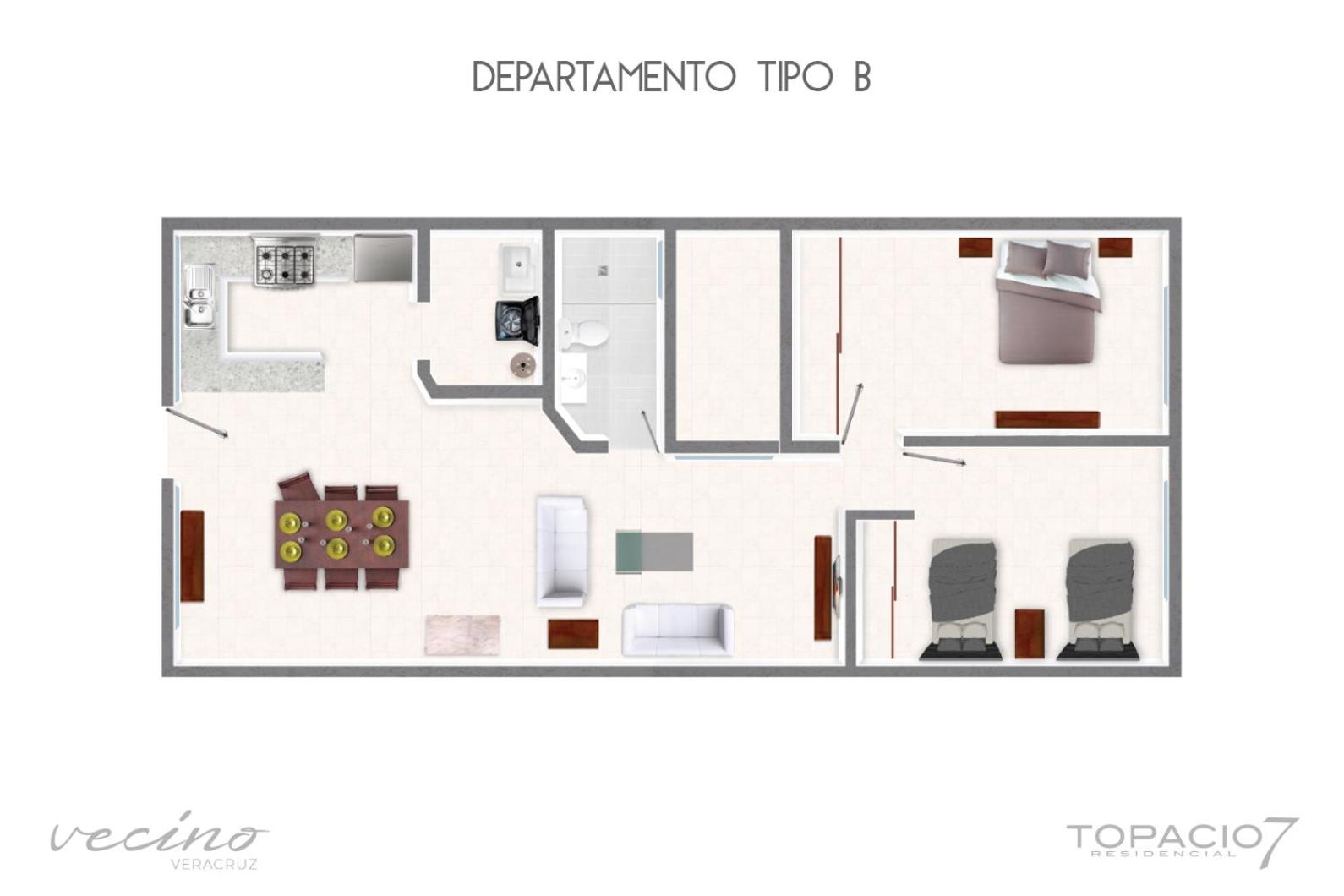 Topacio7 Residencial