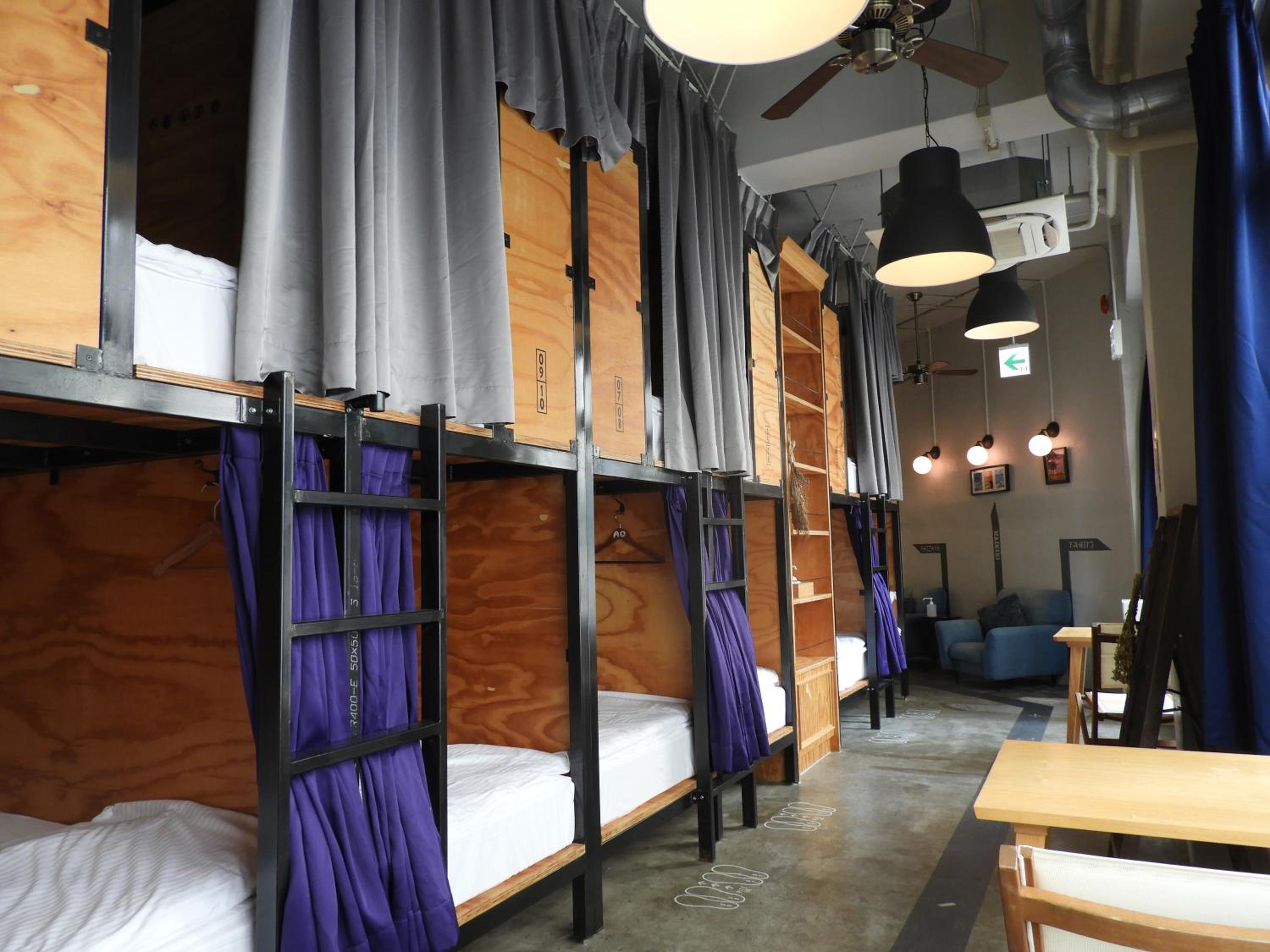The Kitchen Hostel Ao