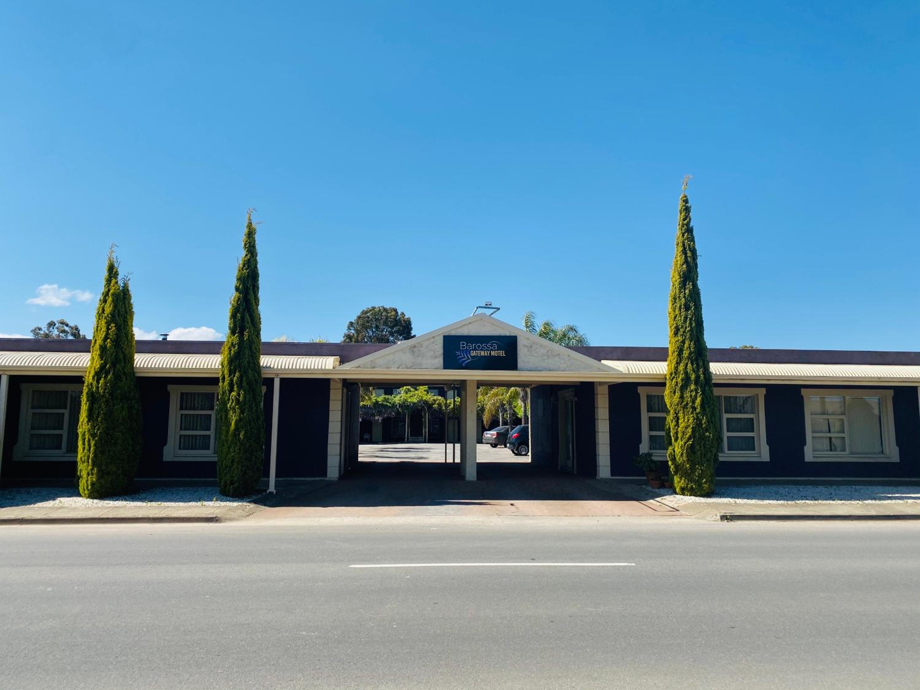 Barossa Gateway Motel - Property Image 1