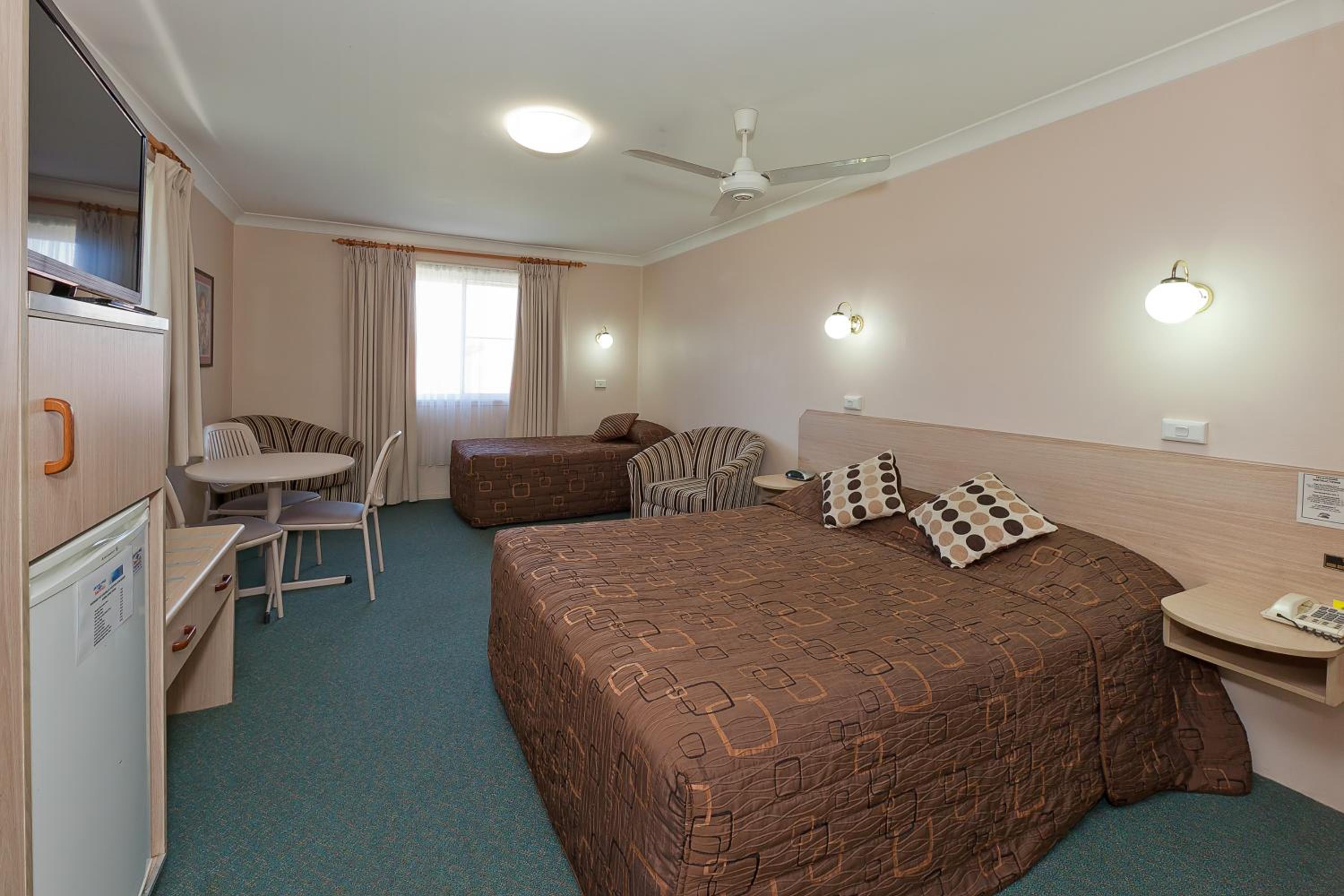 Tamworth Vacations - Abraham Lincoln Motel - Property Image 5