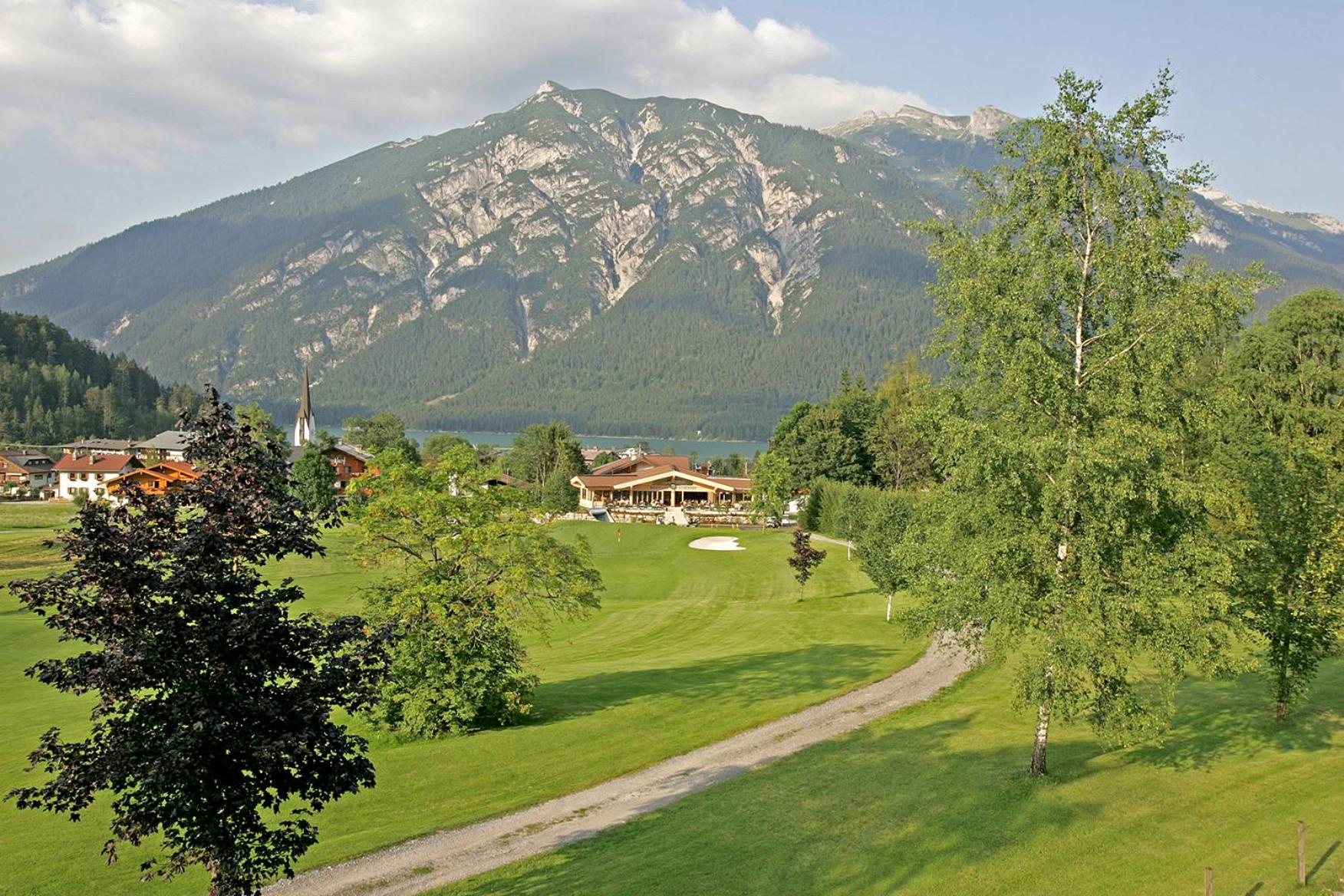 Gasthaus-Pension Golfvilla