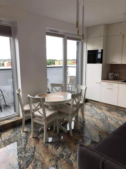 Apartament ZŁOTE TARASY view 2