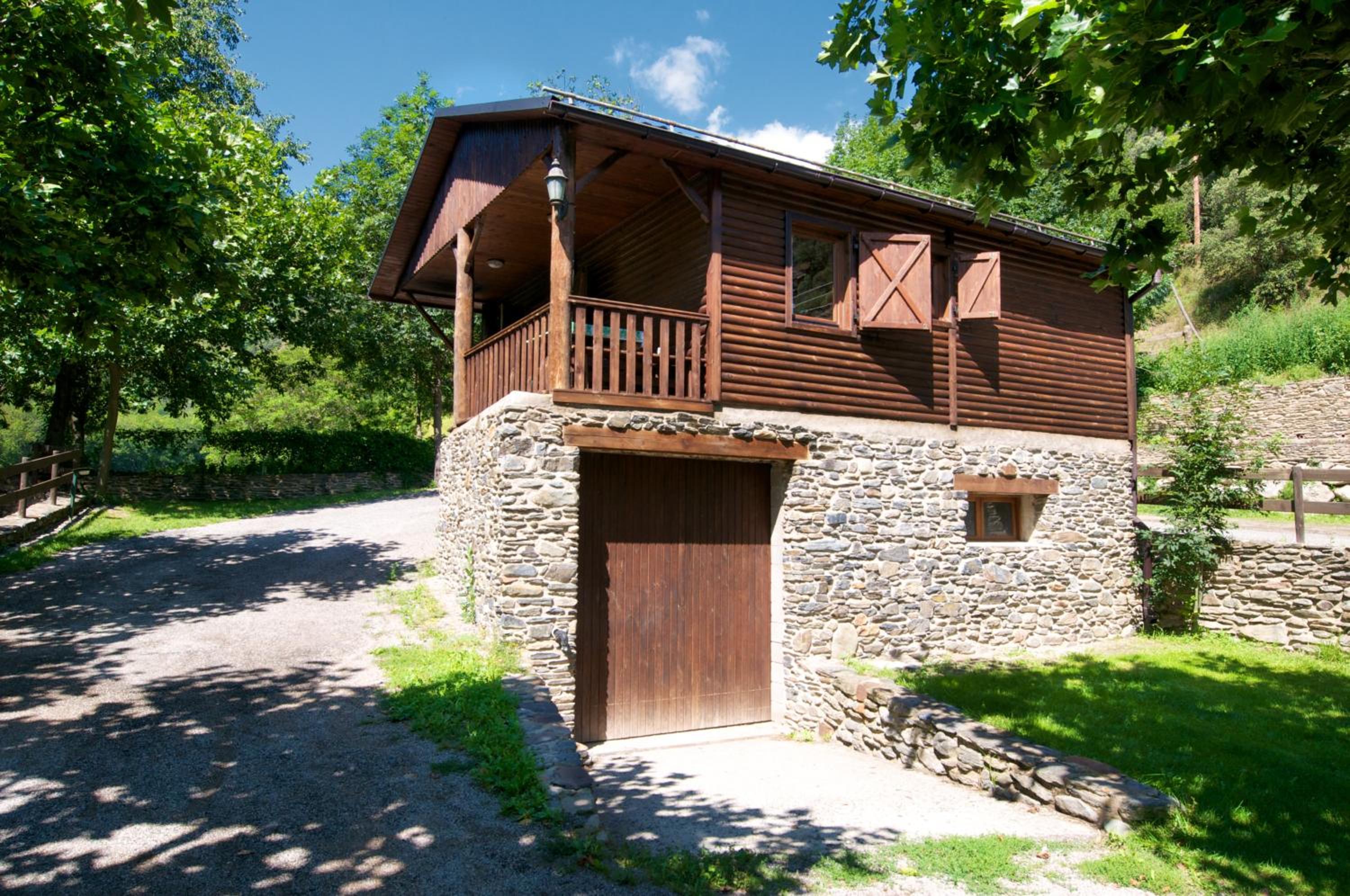 La Borda del Pubill Resort