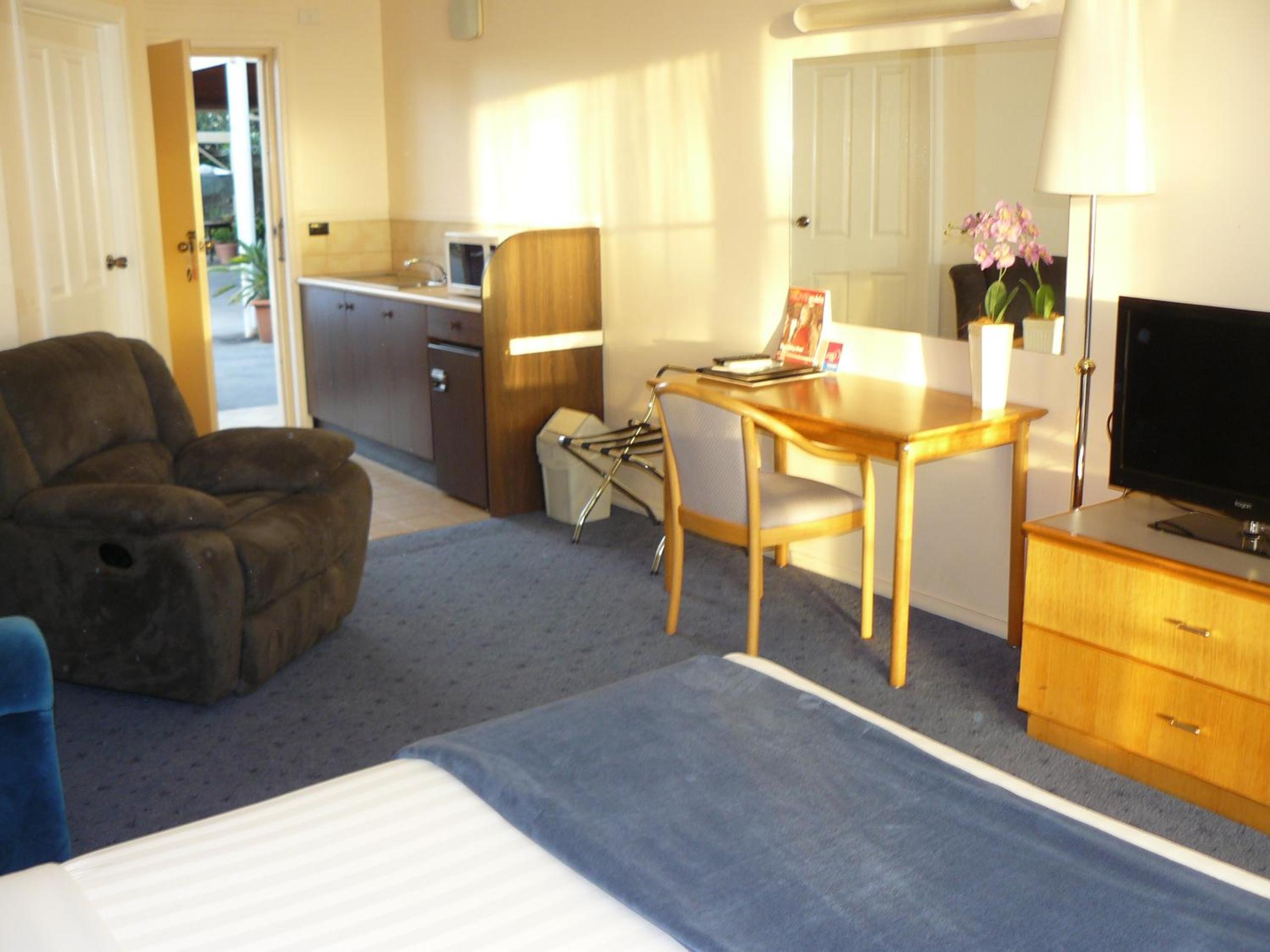Australia Park Motel