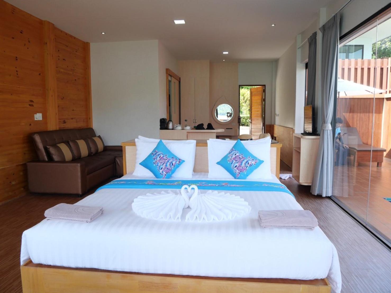 Mountain Resort Koh Lipe
