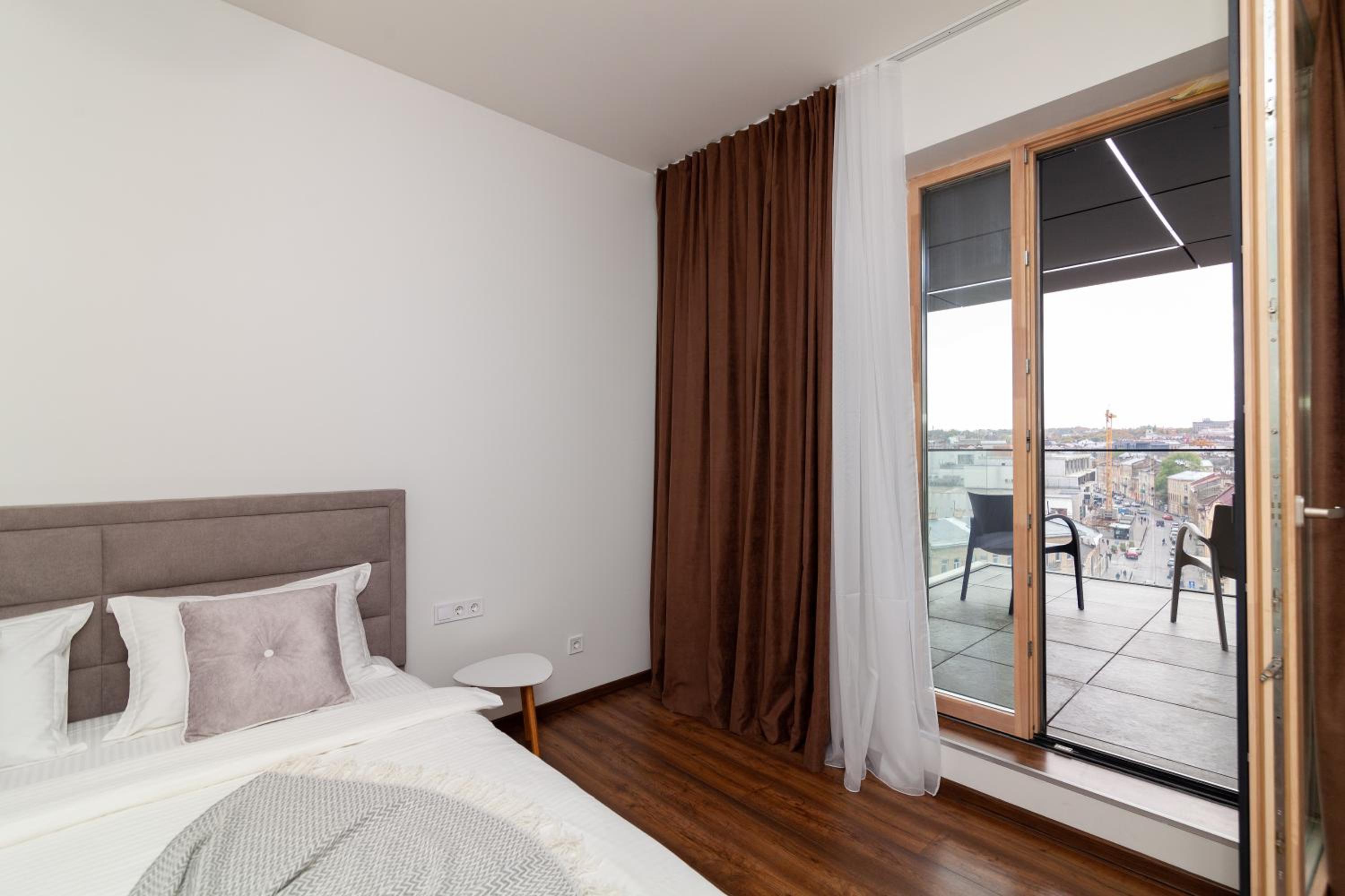 Romari apartment Форум Львів view 5