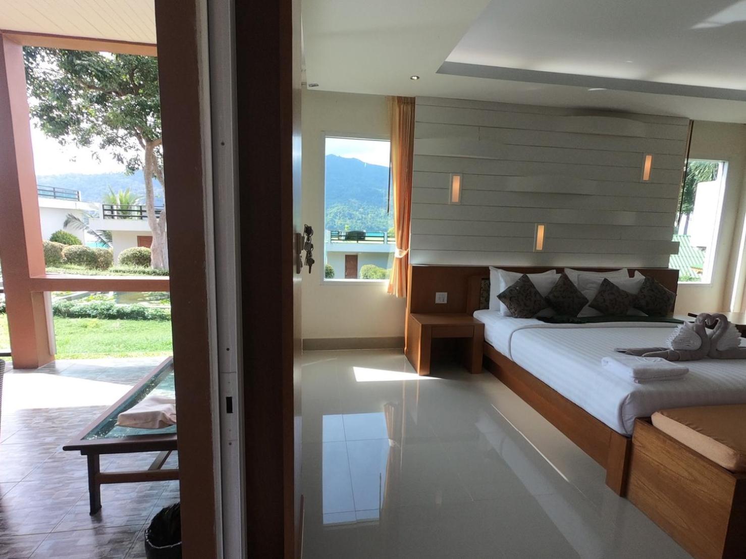 Mountain Resort Koh Lipe