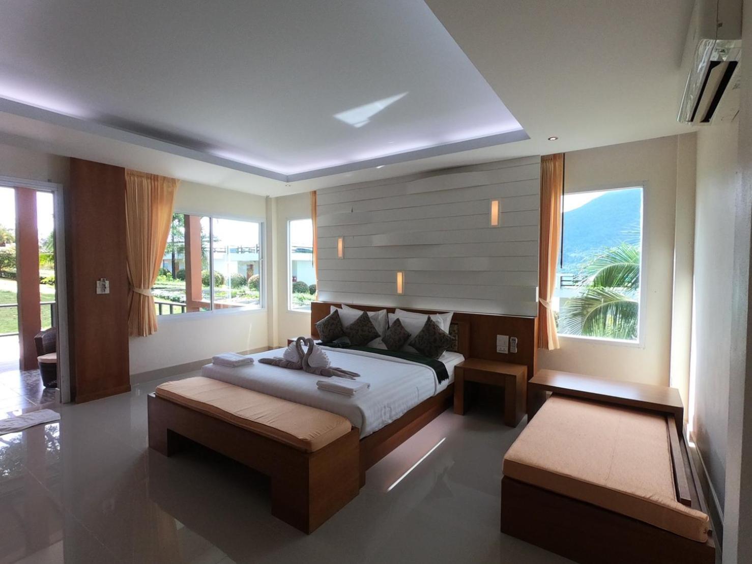 Mountain Resort Koh Lipe