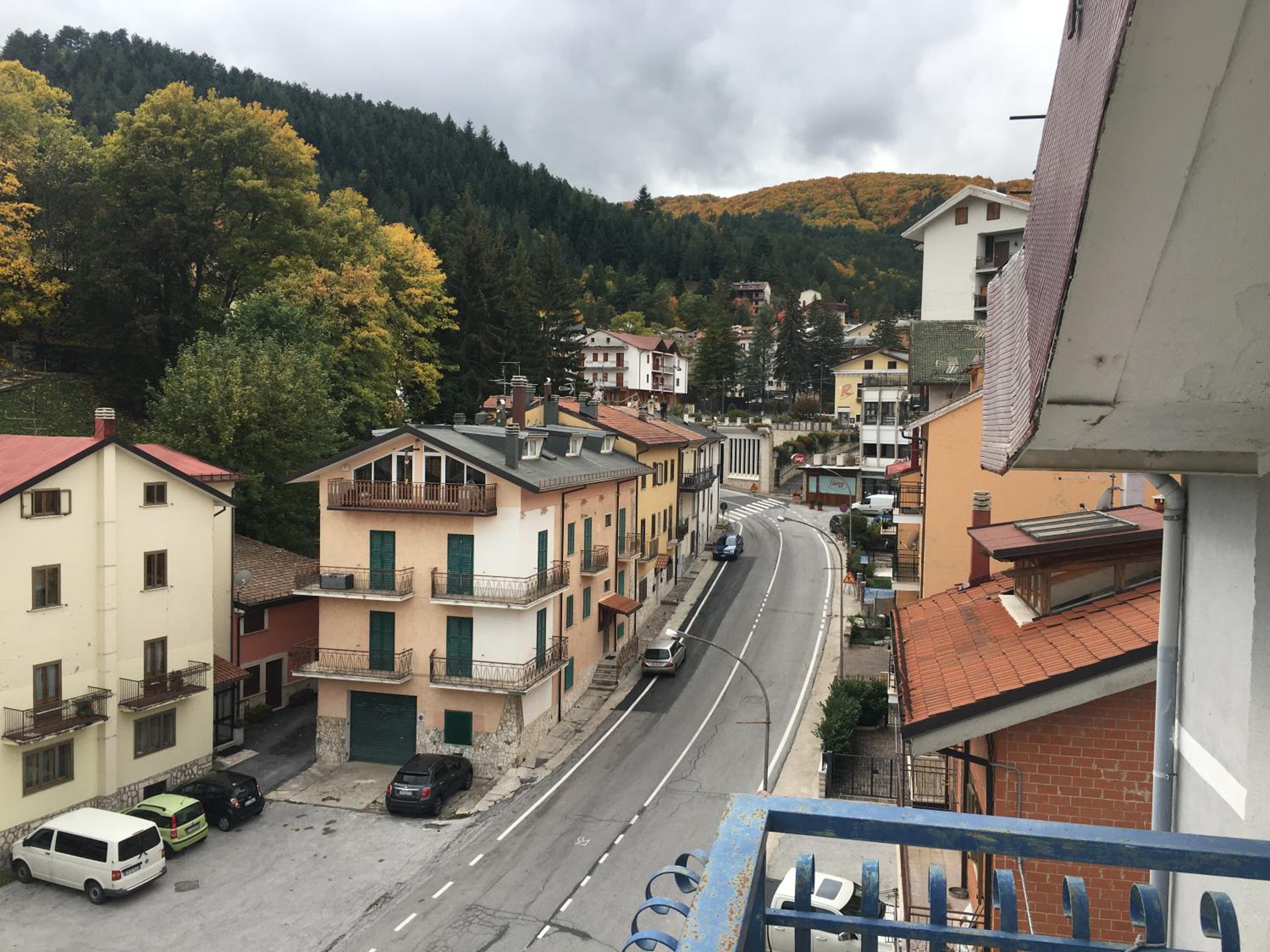 Roccaraso in tasca view 2