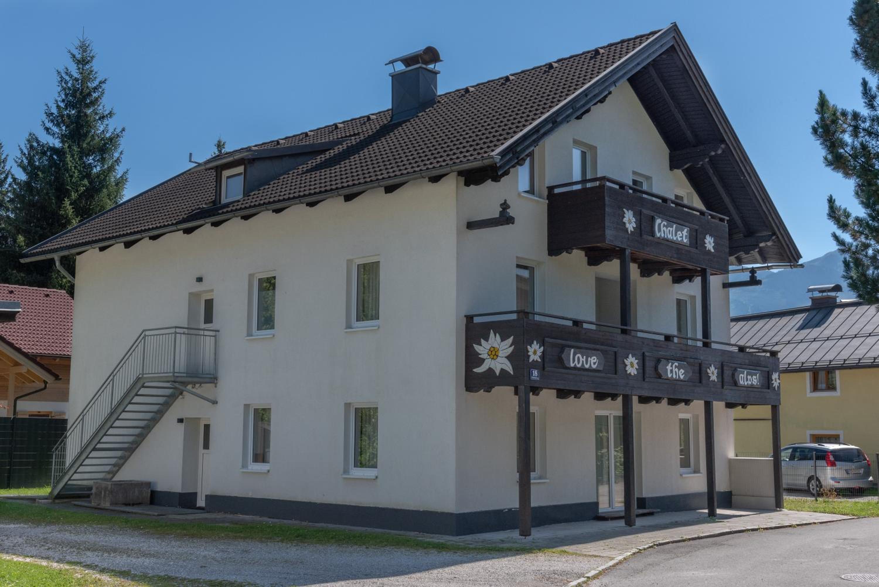 Chalet Love The Alps by All in One Apartments