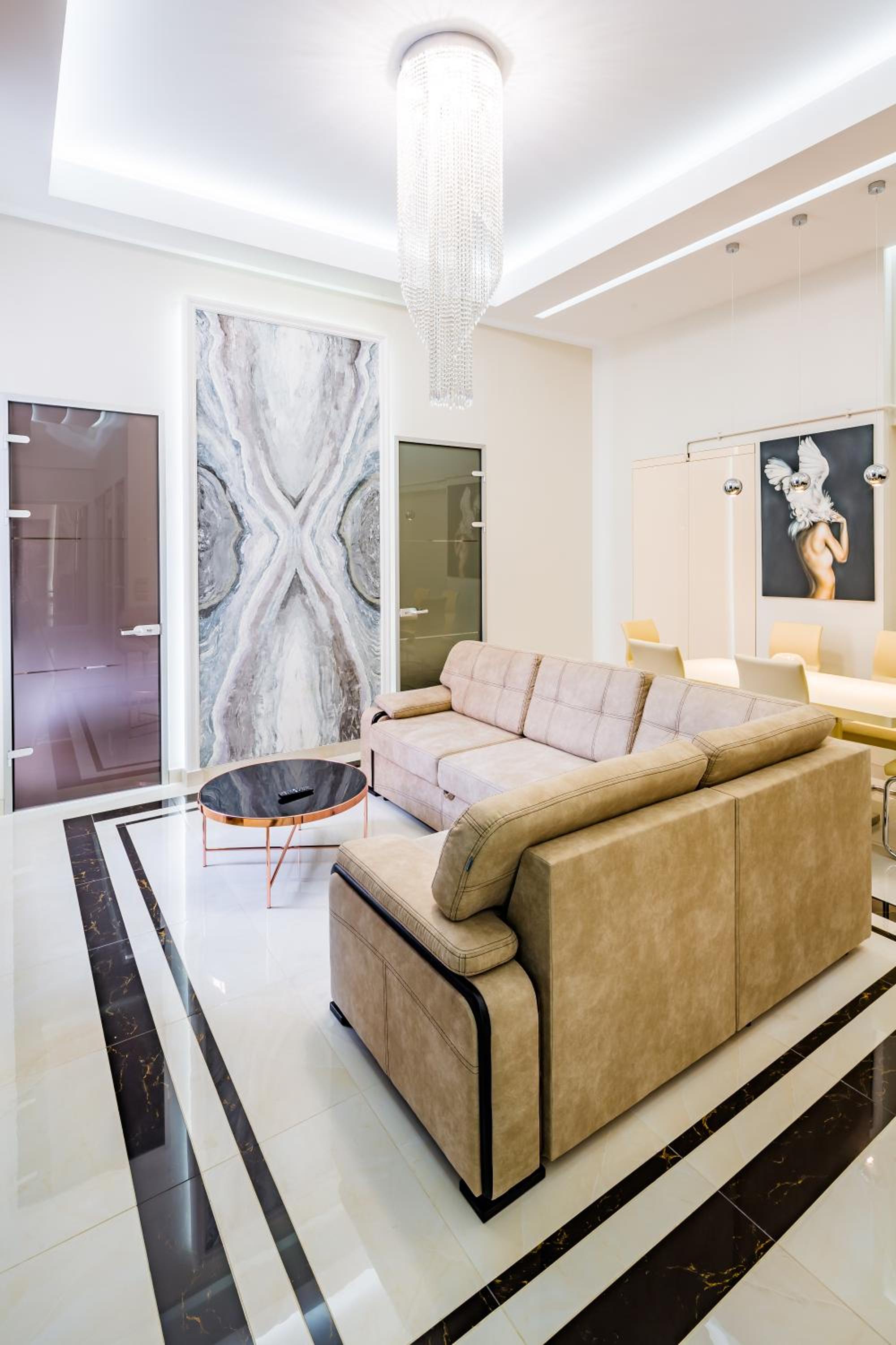 LEOGRAND DELUXE Apartments on Doroshenka 17