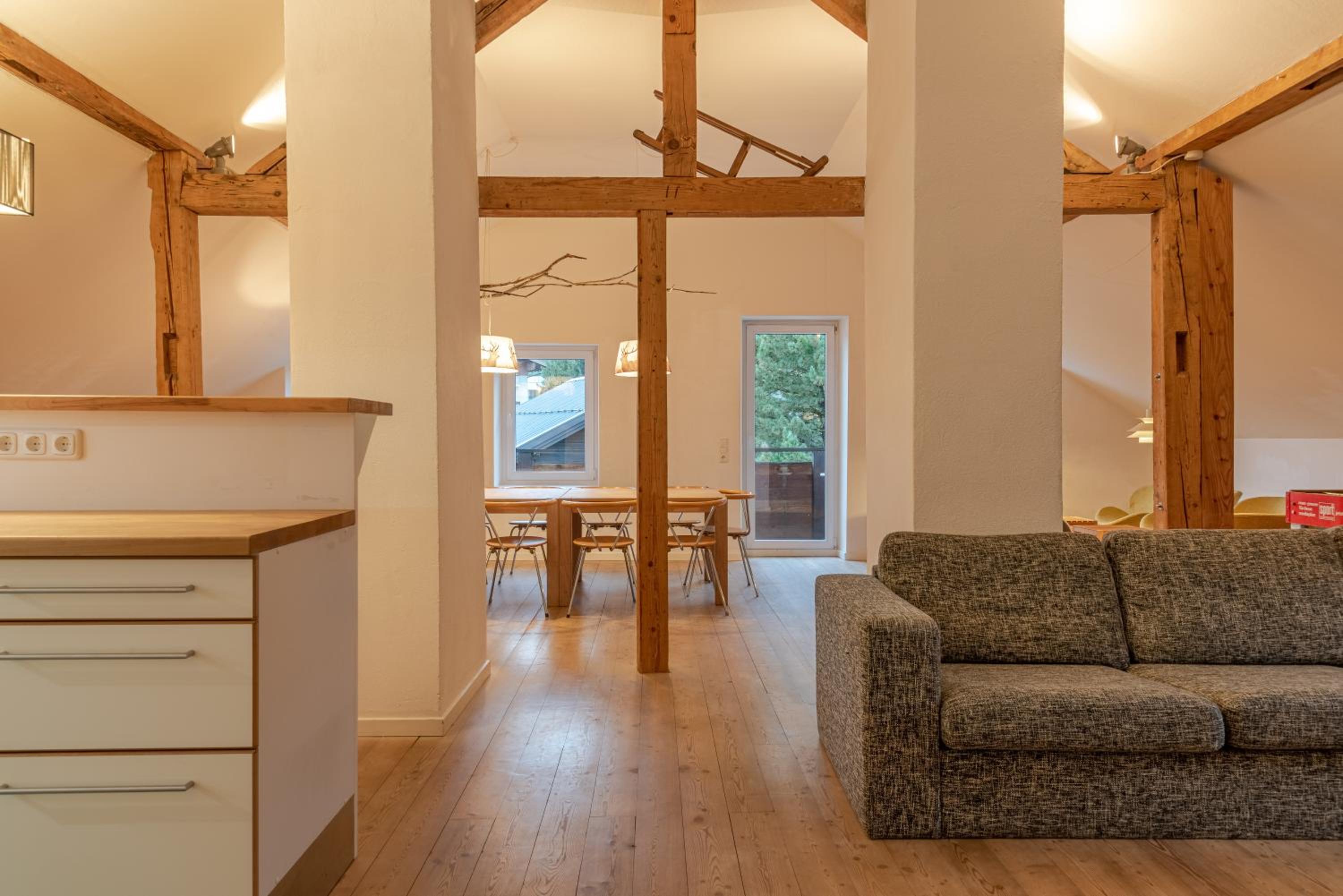 Chalet Love The Alps by All in One Apartments