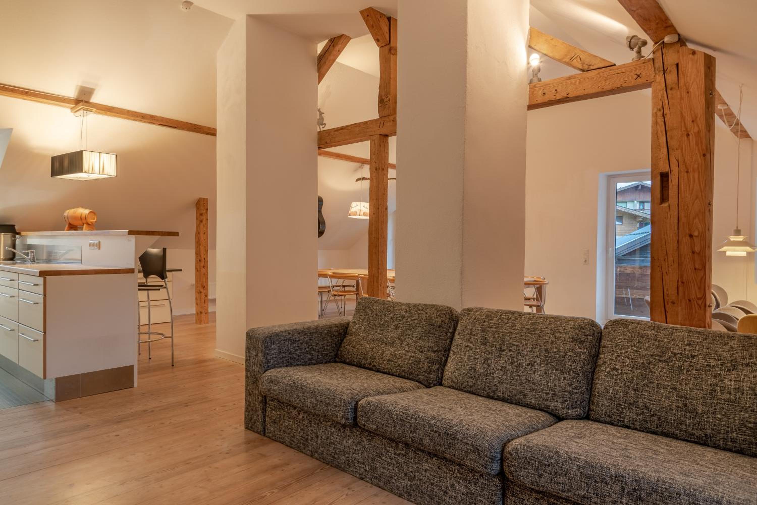 Chalet Love The Alps by All in One Apartments