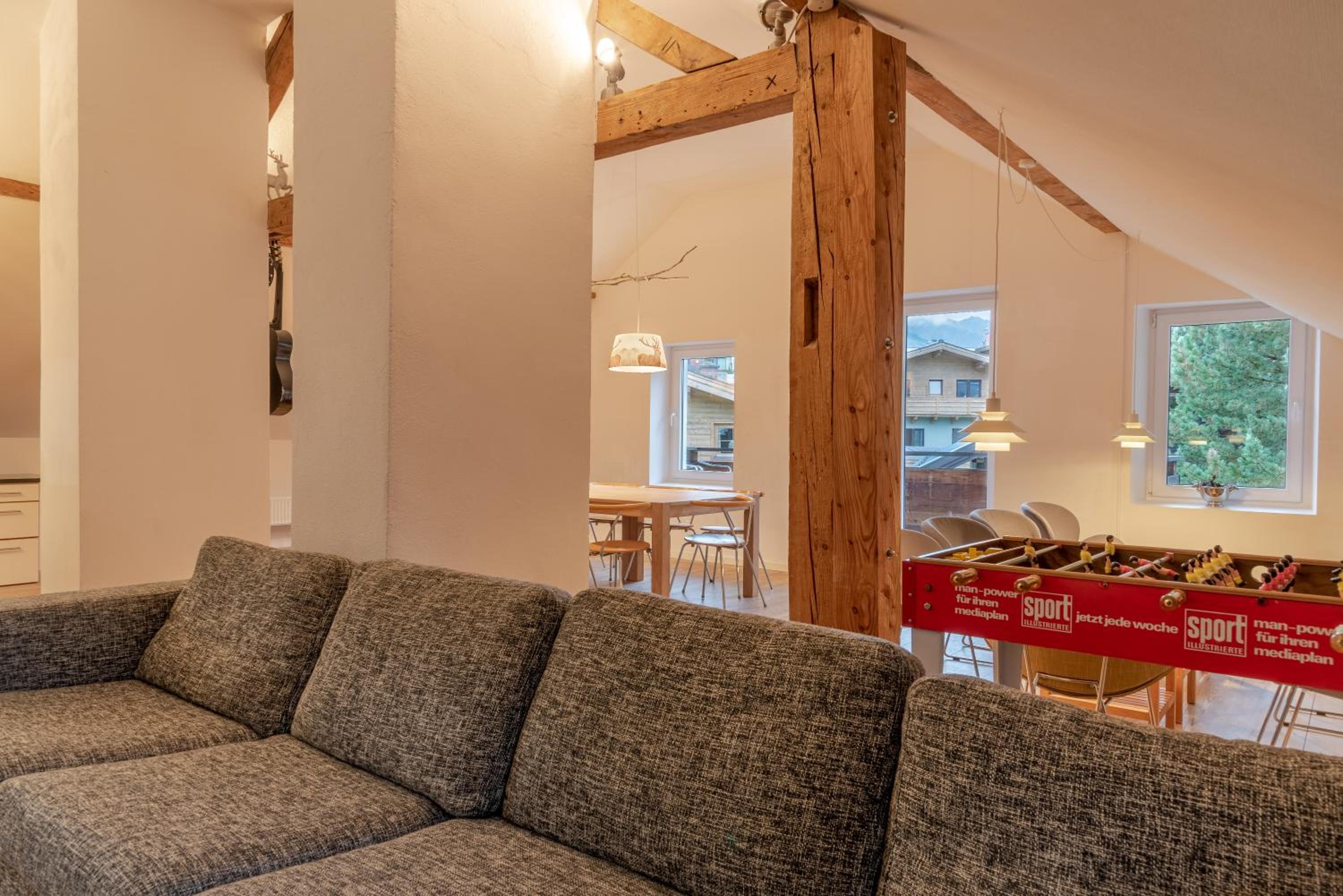 Chalet Love The Alps by All in One Apartments