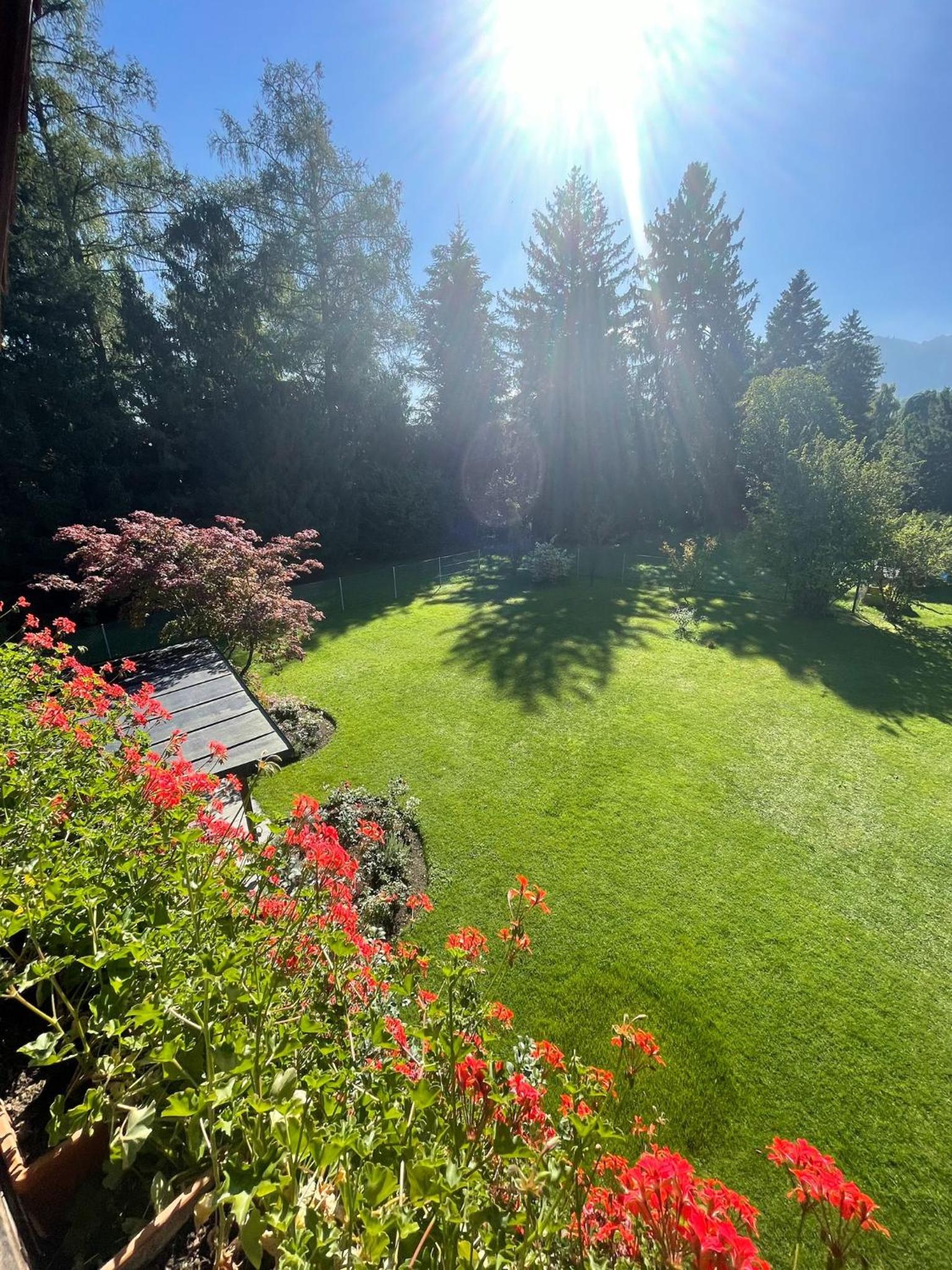 NEB-THUN LODGE`s Seehaus 1 Gwatt view 4