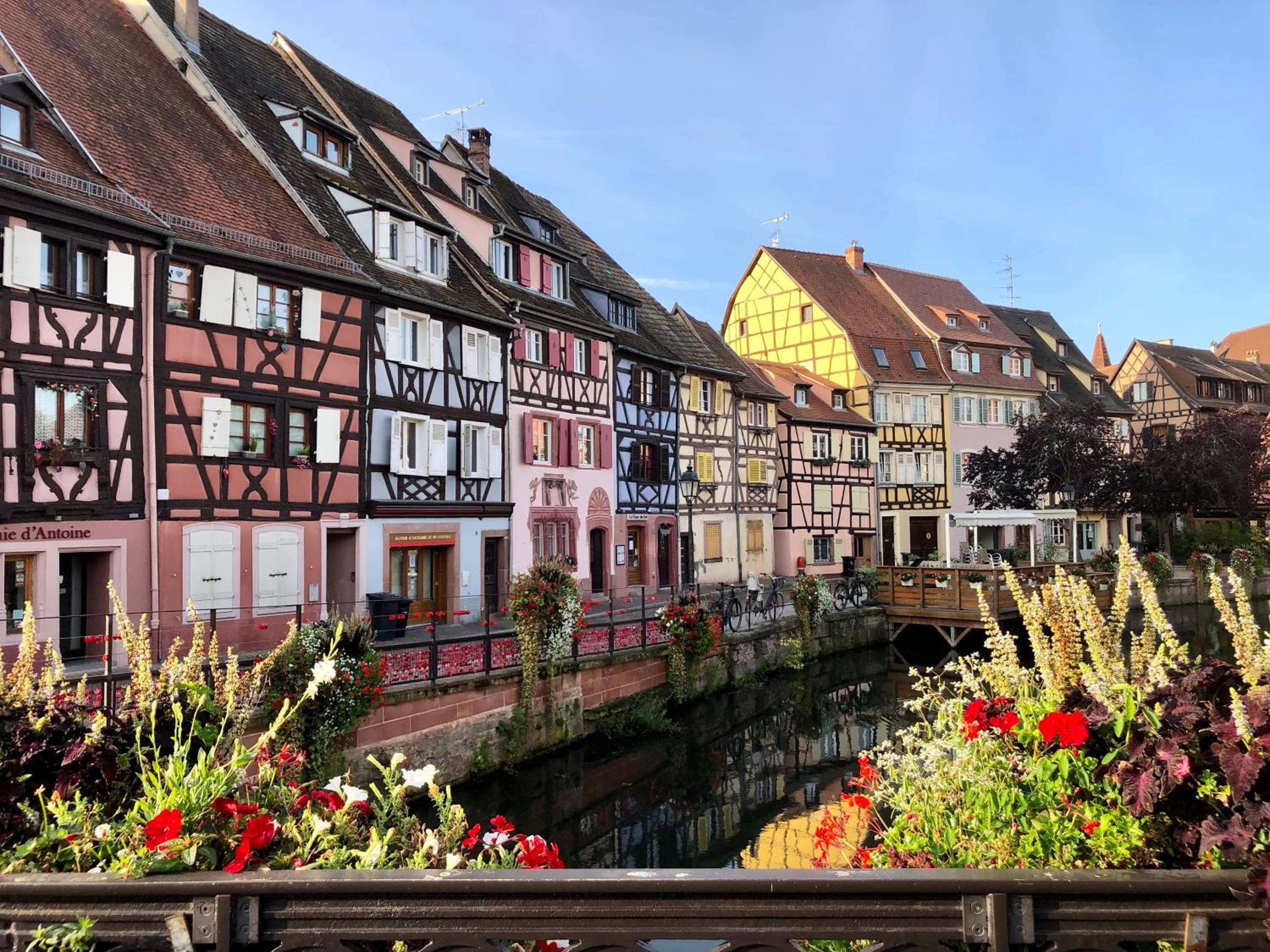 Gîtes La Petite Venise Colmar view 3