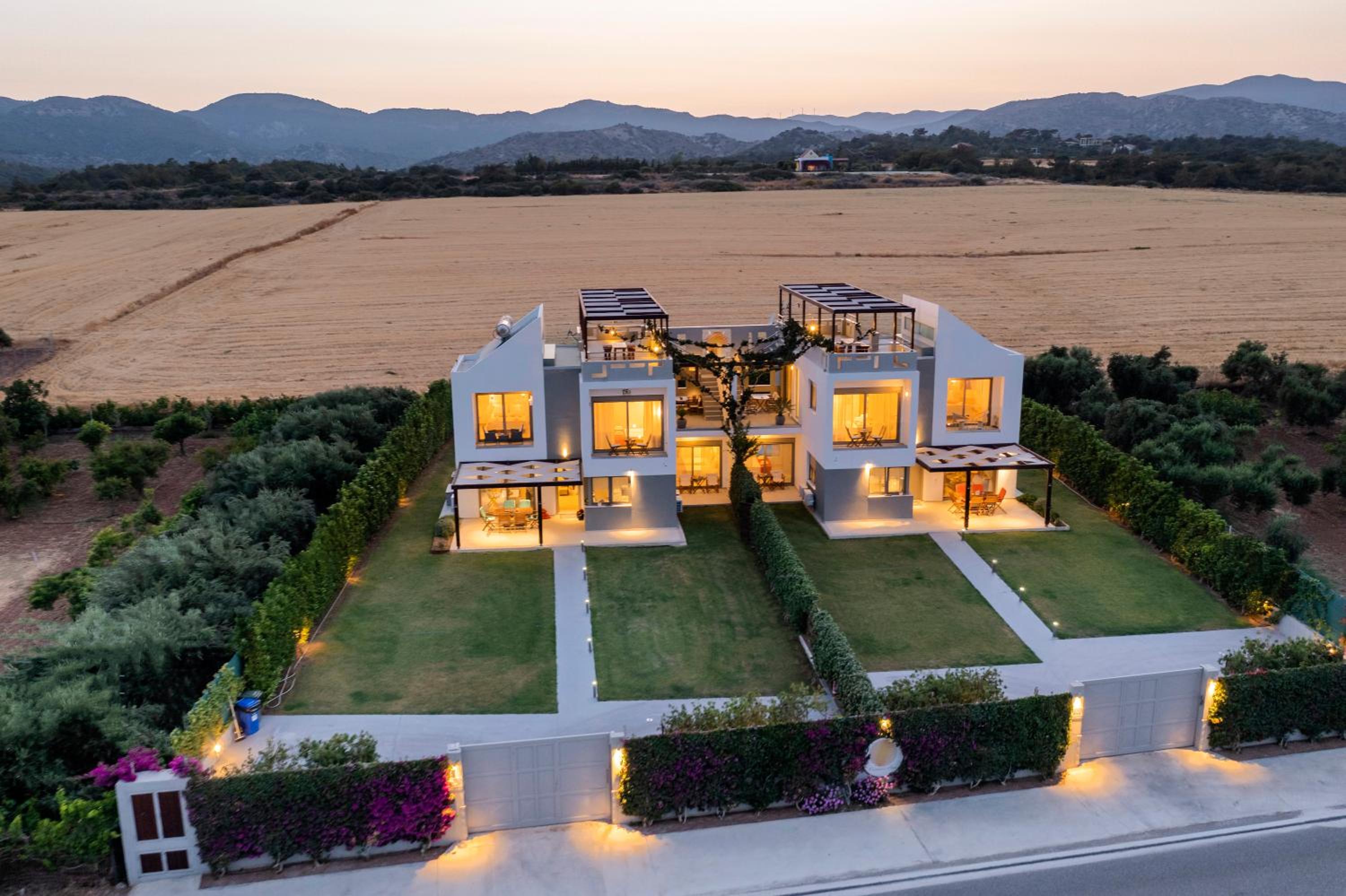 Filoxenia Villas