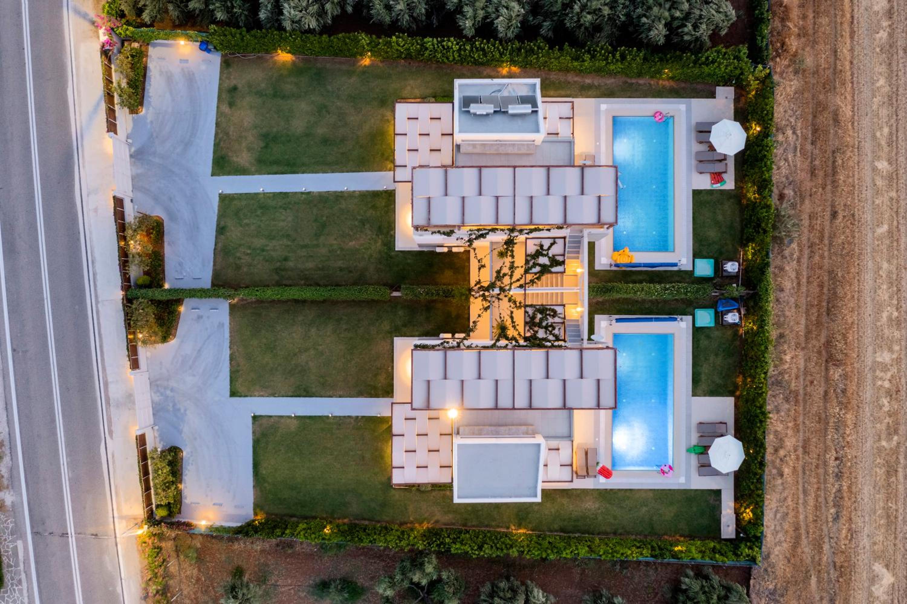 Filoxenia Villas
