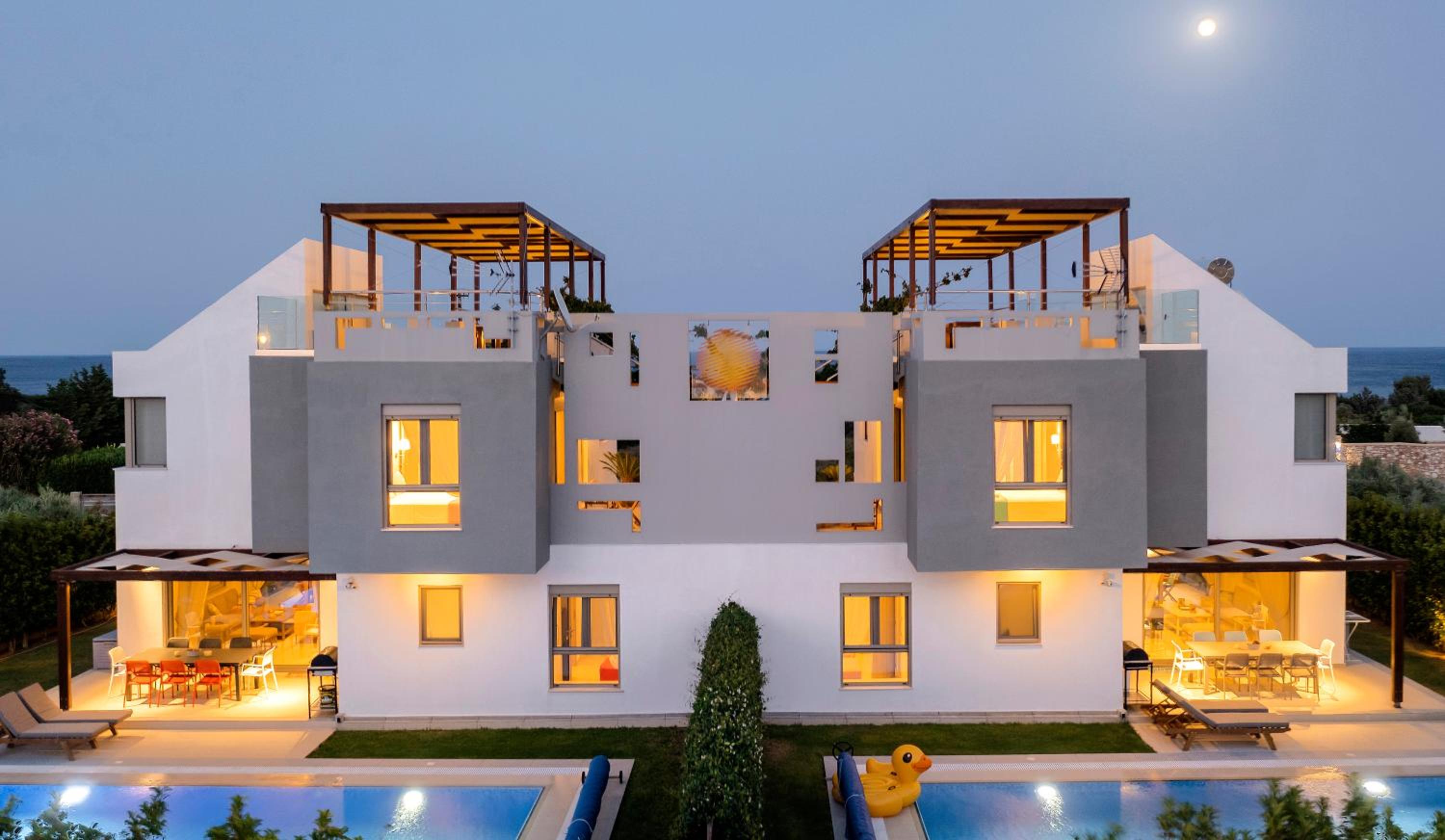 Filoxenia Villas